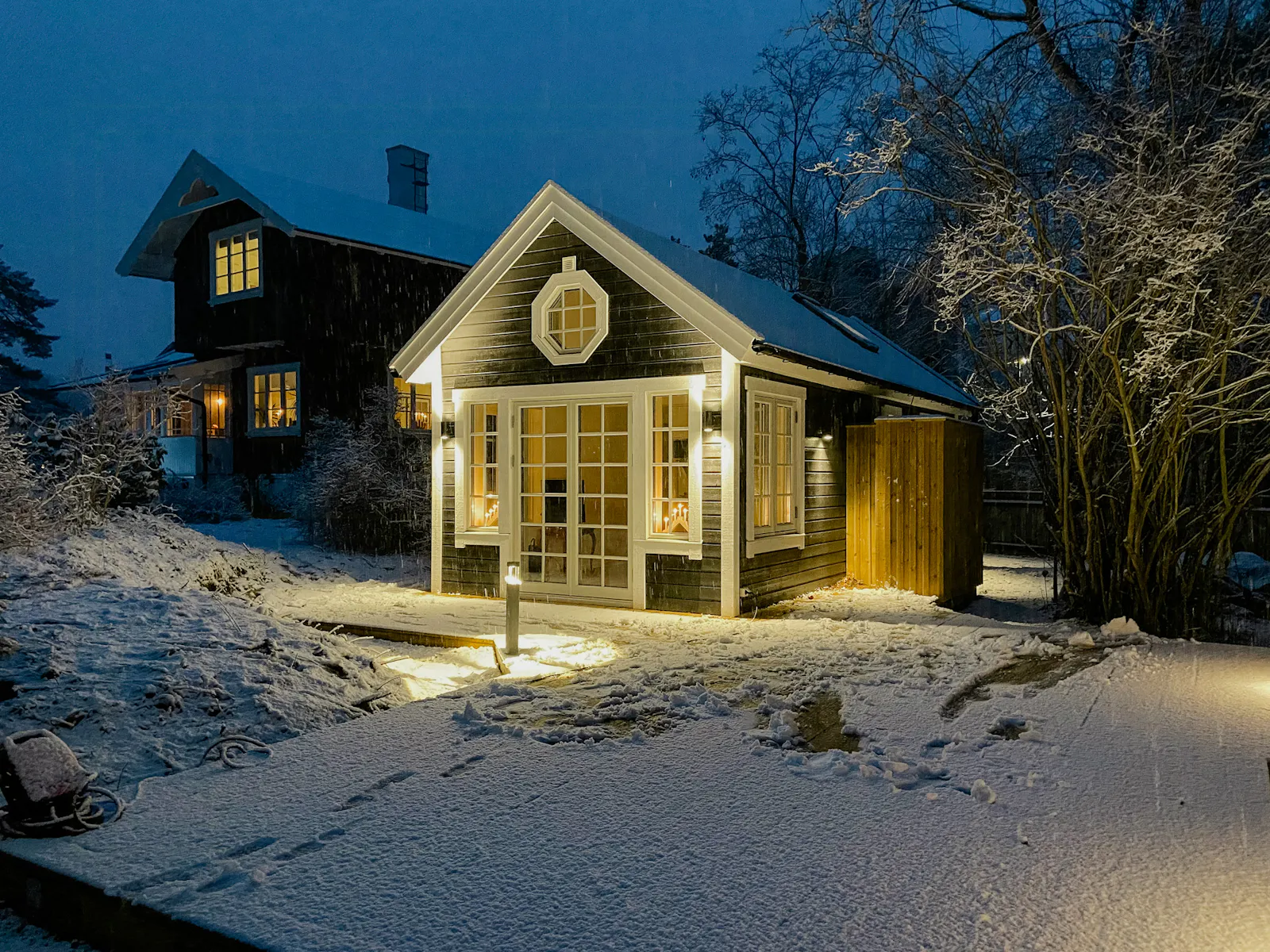 Gästhus vid park och strand i Falsterbo – bild 17 av 22