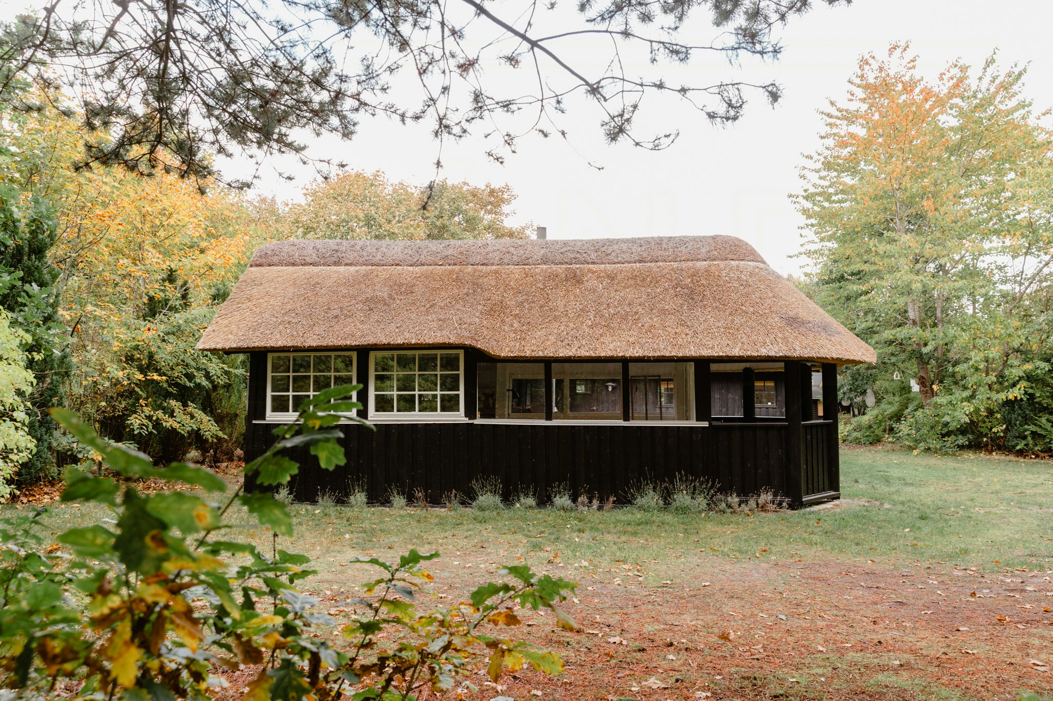 Historical holiday homes cover image