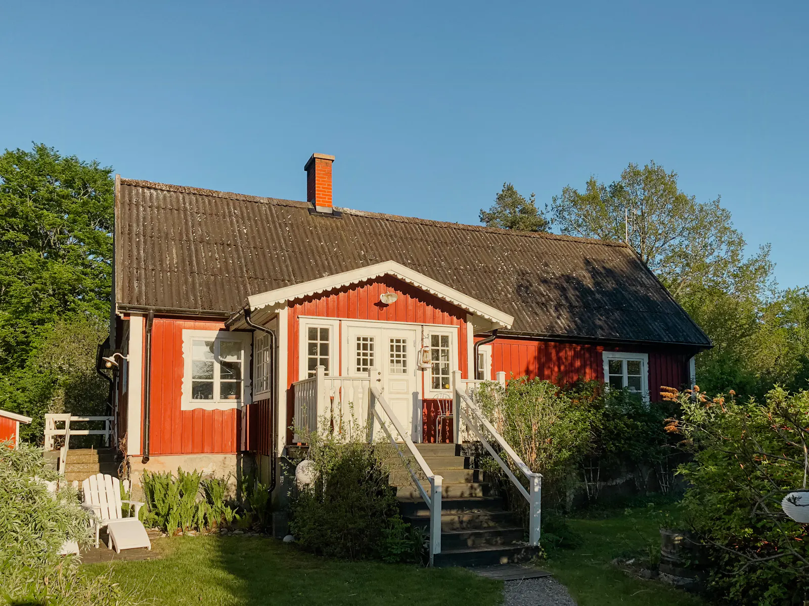 Lantlig bondgård från 1800-talet vid Västra Näs – bild 18 av 24