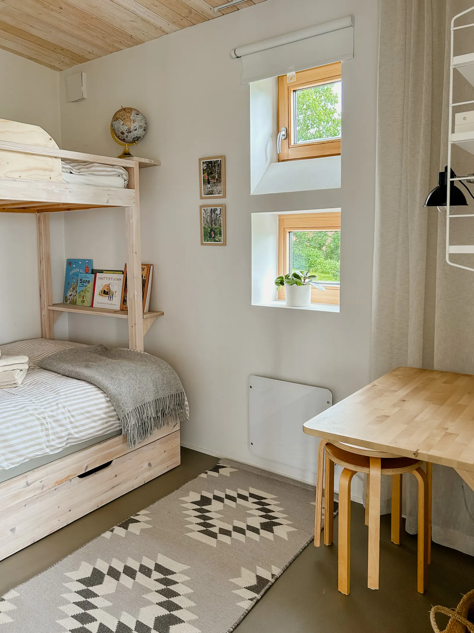 Harmoni i Furuboda: arkitektritad familjeoas – bild 17 av 24