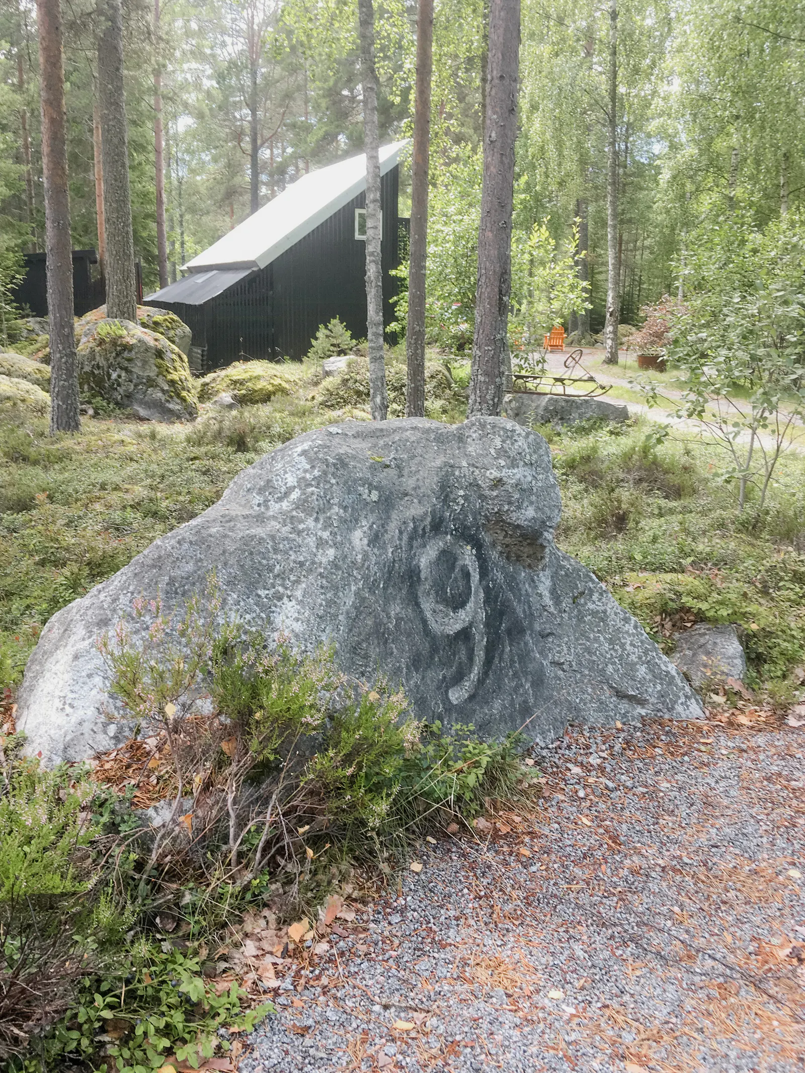 Designat containerboende vid havet i Långvind – bild 20 av 24