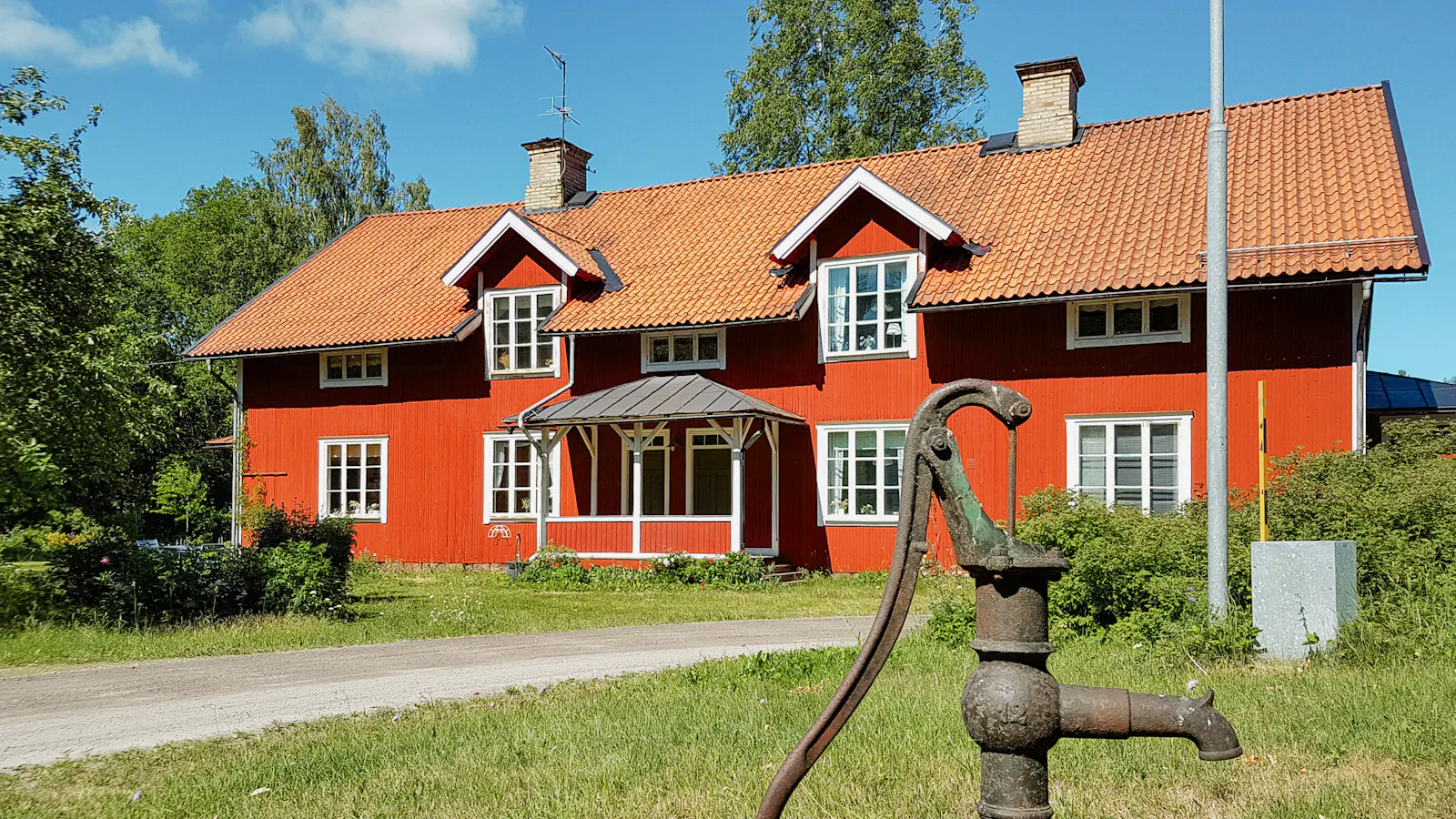 Unikt boende i Strömsbergs gamla järnbruk – bild 11 av 18