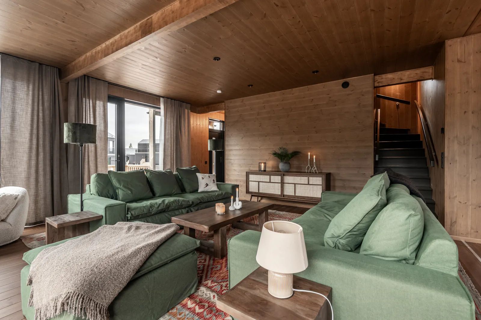 Rymlig villa för stora sällskap i Idre – bild 10 av 24