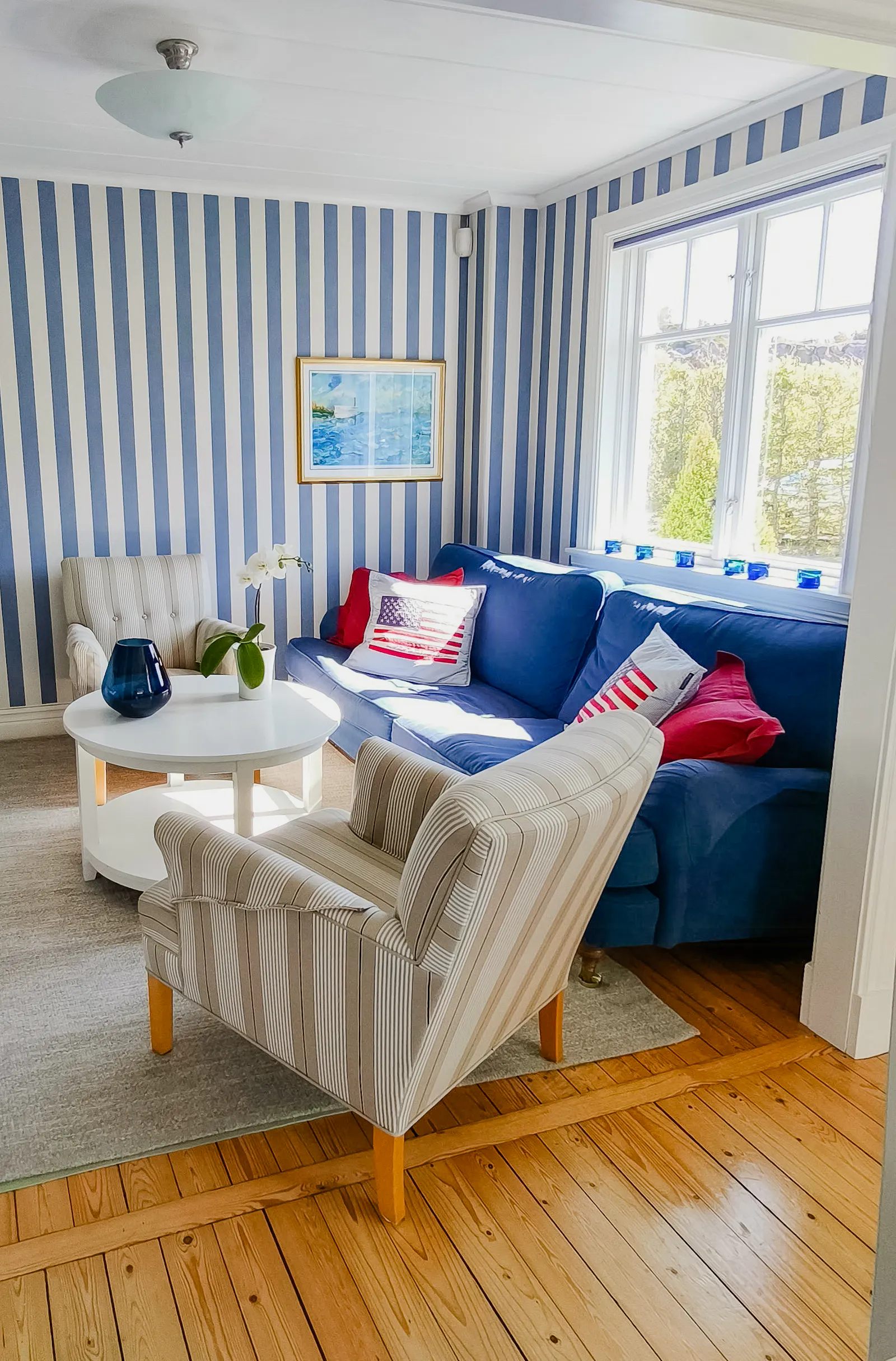 Semesterhus med pool på Hamburgsund – bild 10 av 24
