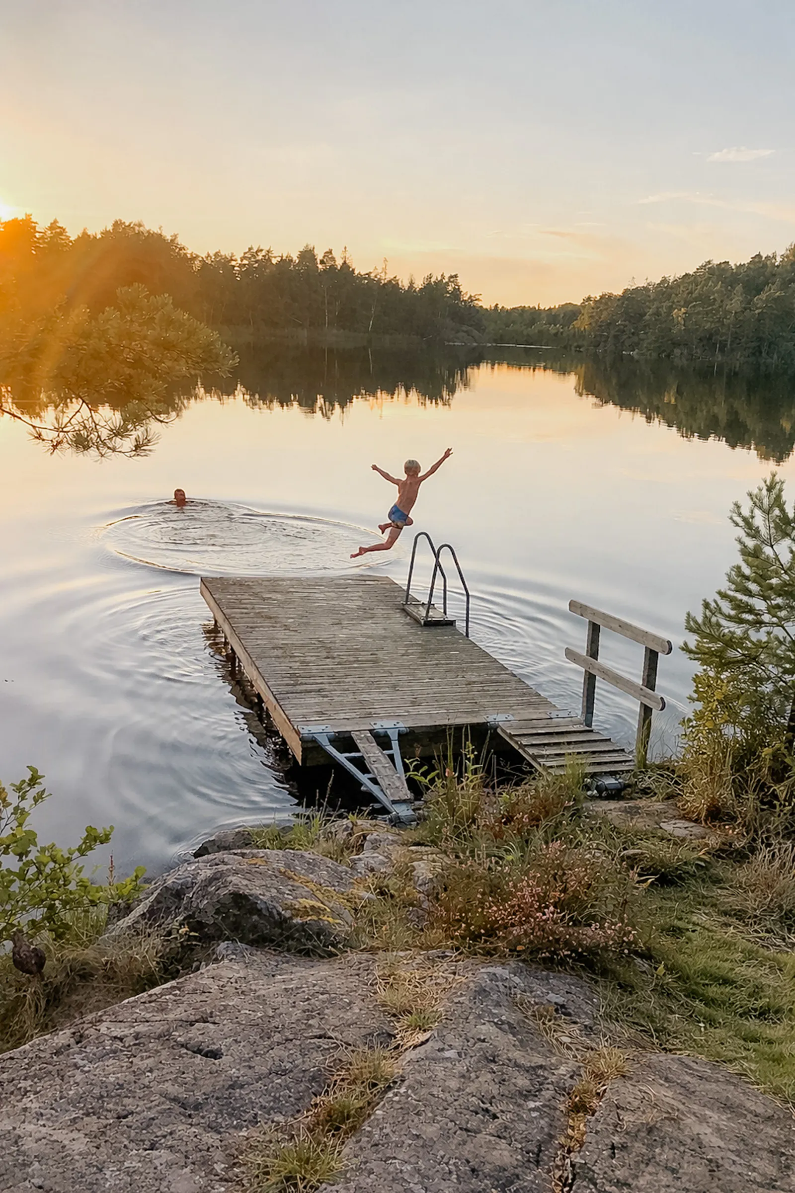 Natur och veranda i perfekt vinkel – bild 20 av 22