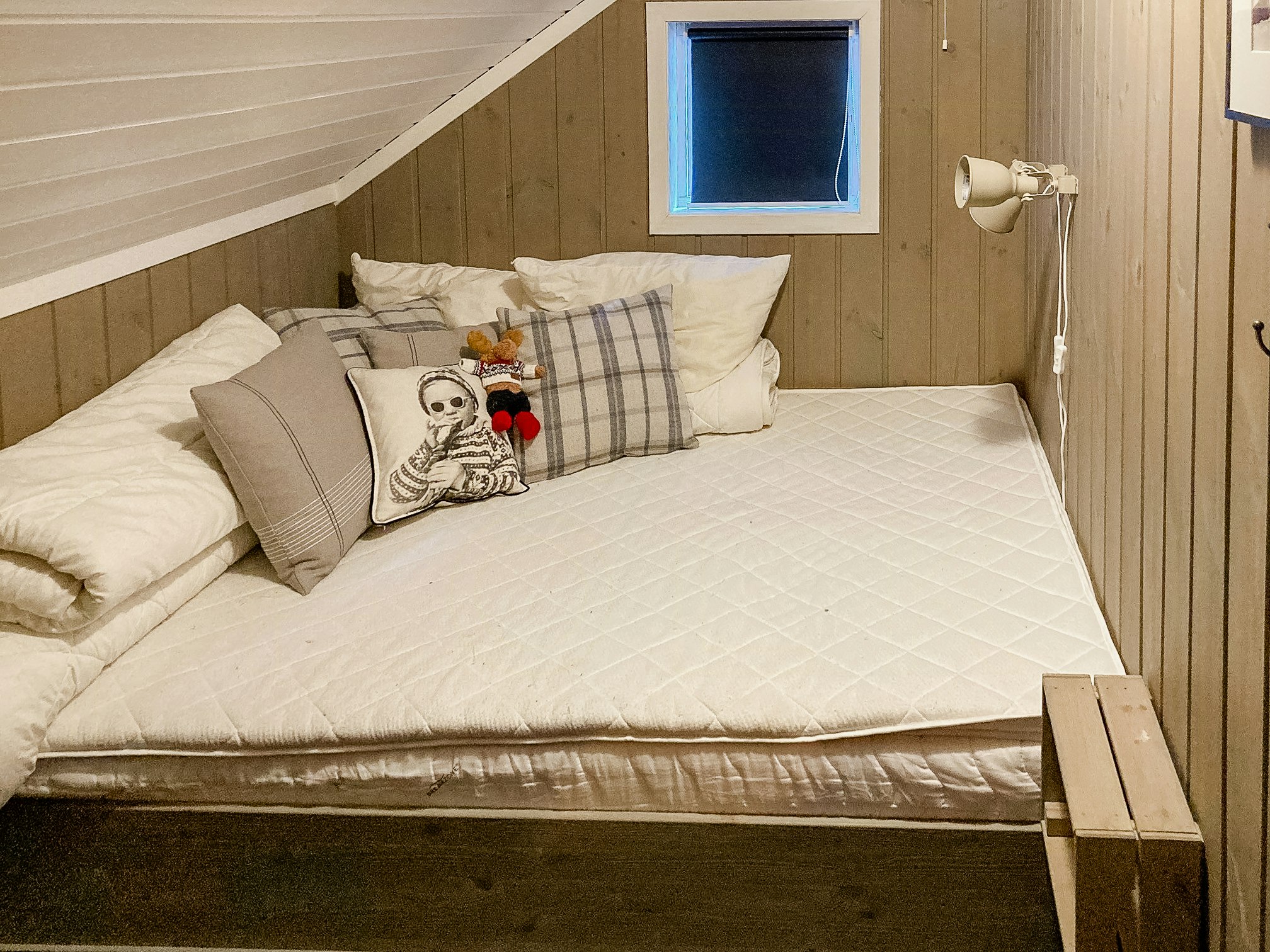 Sjarmerende hytte toppen av Setesdal, image size:1920x1920