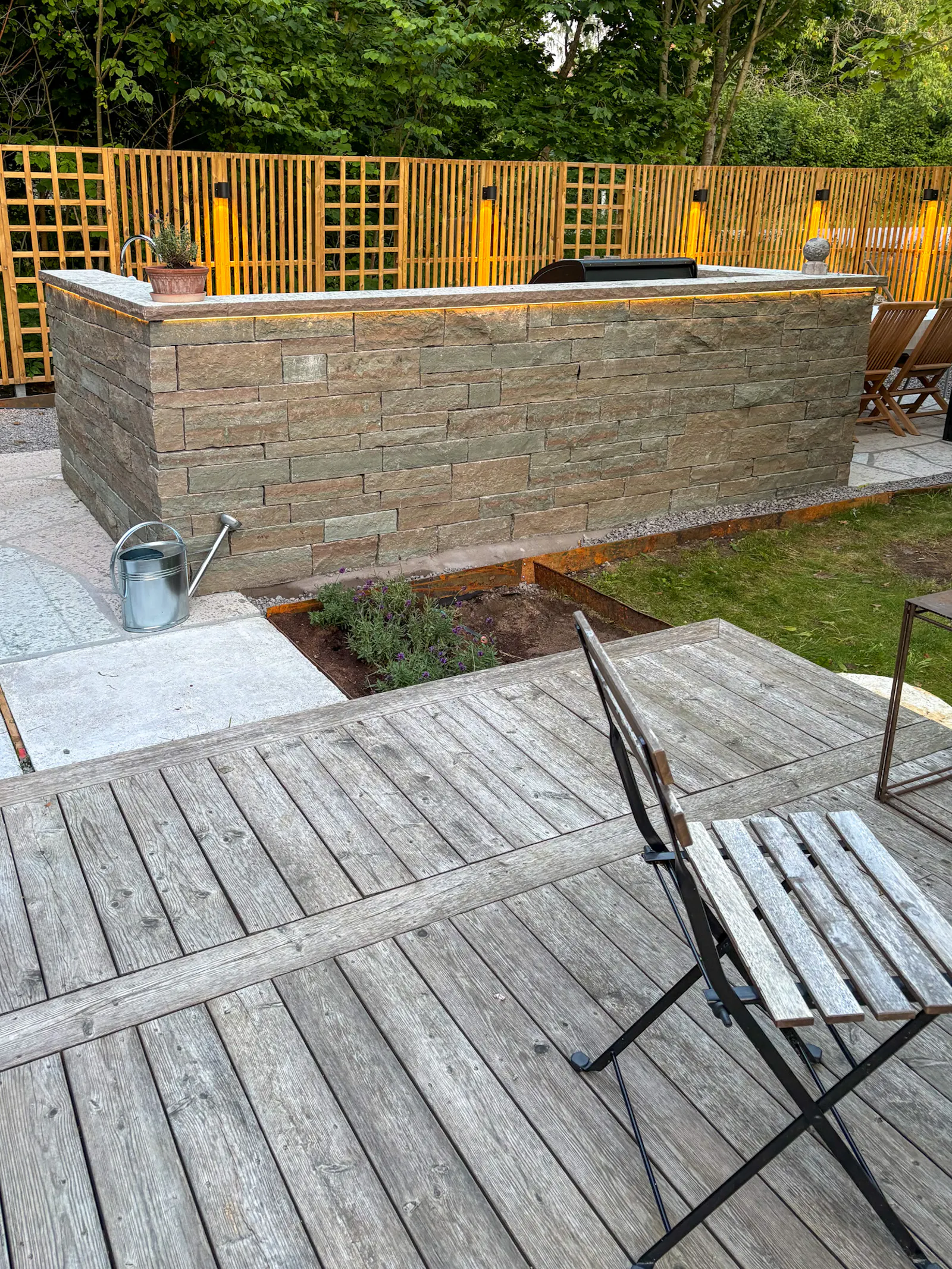Nybyggt hus med utekök på södra Öland – bild 22 av 24