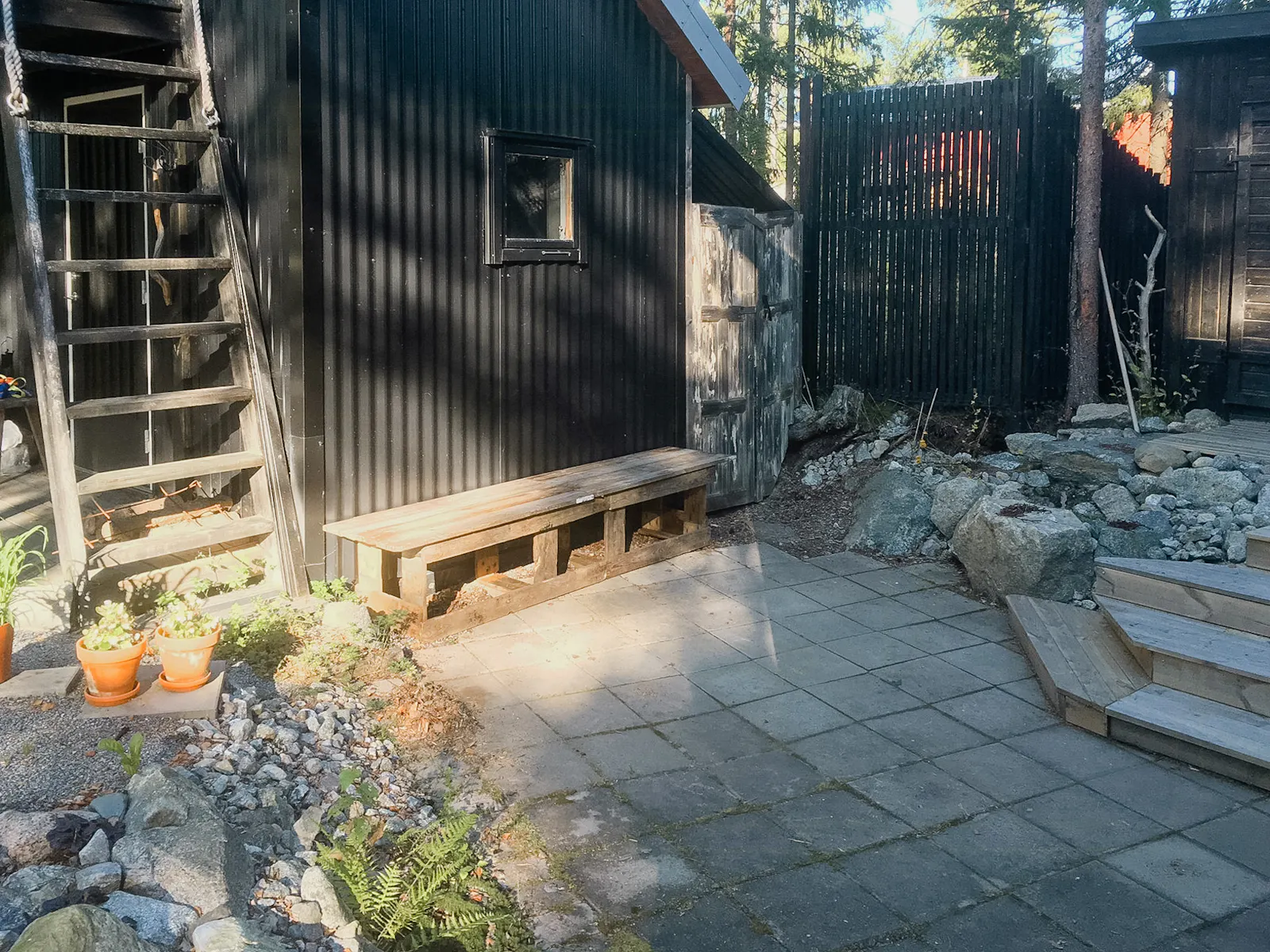 Designat containerboende vid havet i Långvind – bild 24 av 24