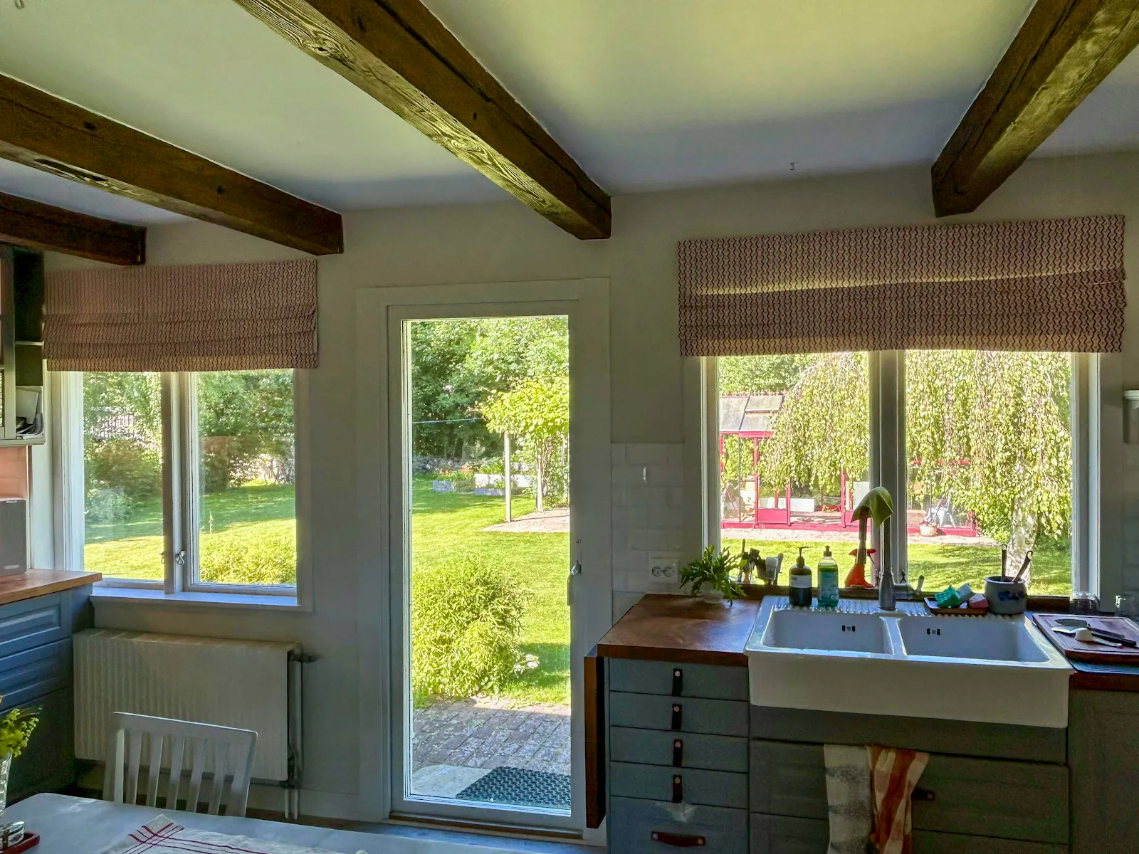 Skånelänga med utsikt mot Kullaberg – bild 5 av 24