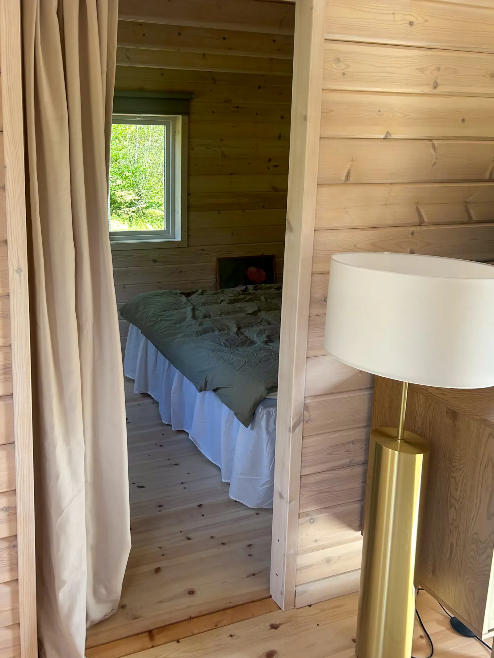 Landställe på Håtö nära hav och fiskevatten – bild 7 av 24