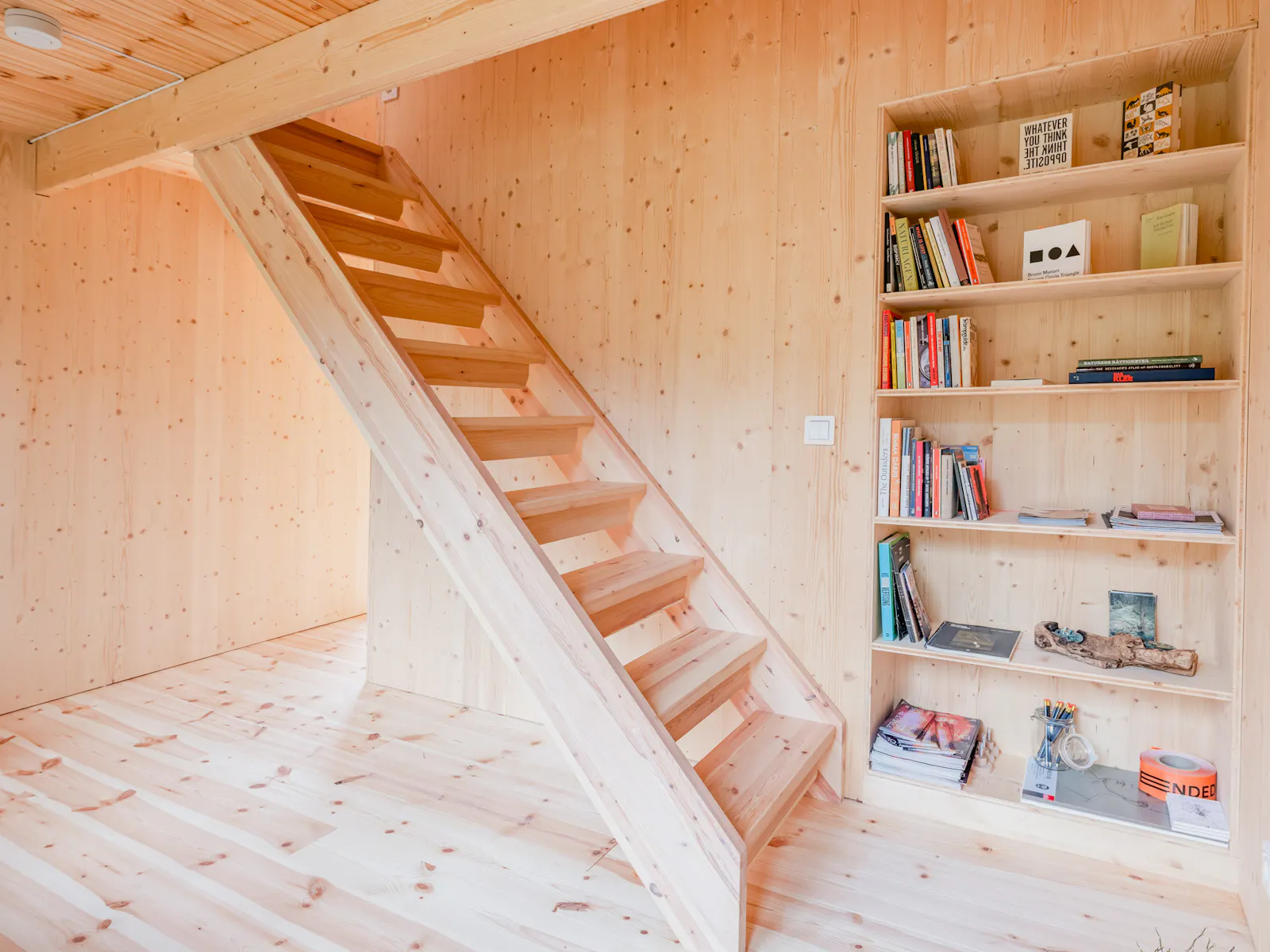 Nybyggd ateljé med naturnära design på Orust – bild 13 av 24