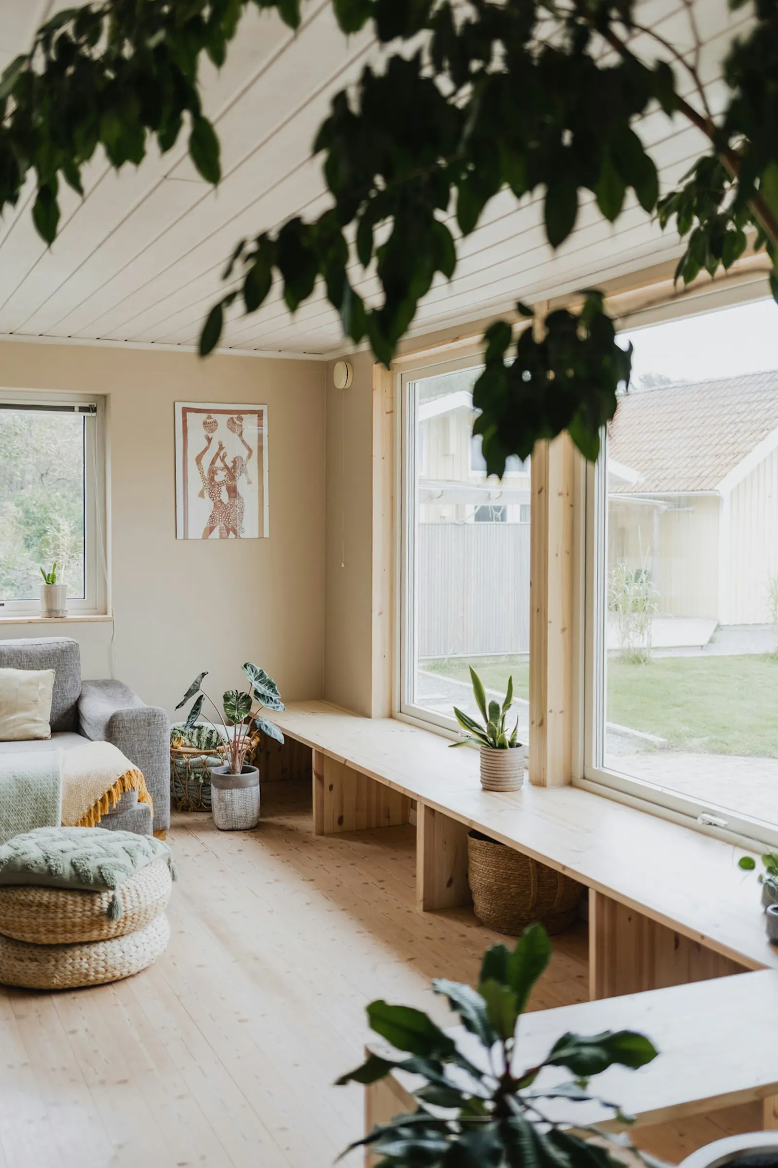 Stort hus med eget spa 250 meter från Långasand – bild 16 av 24