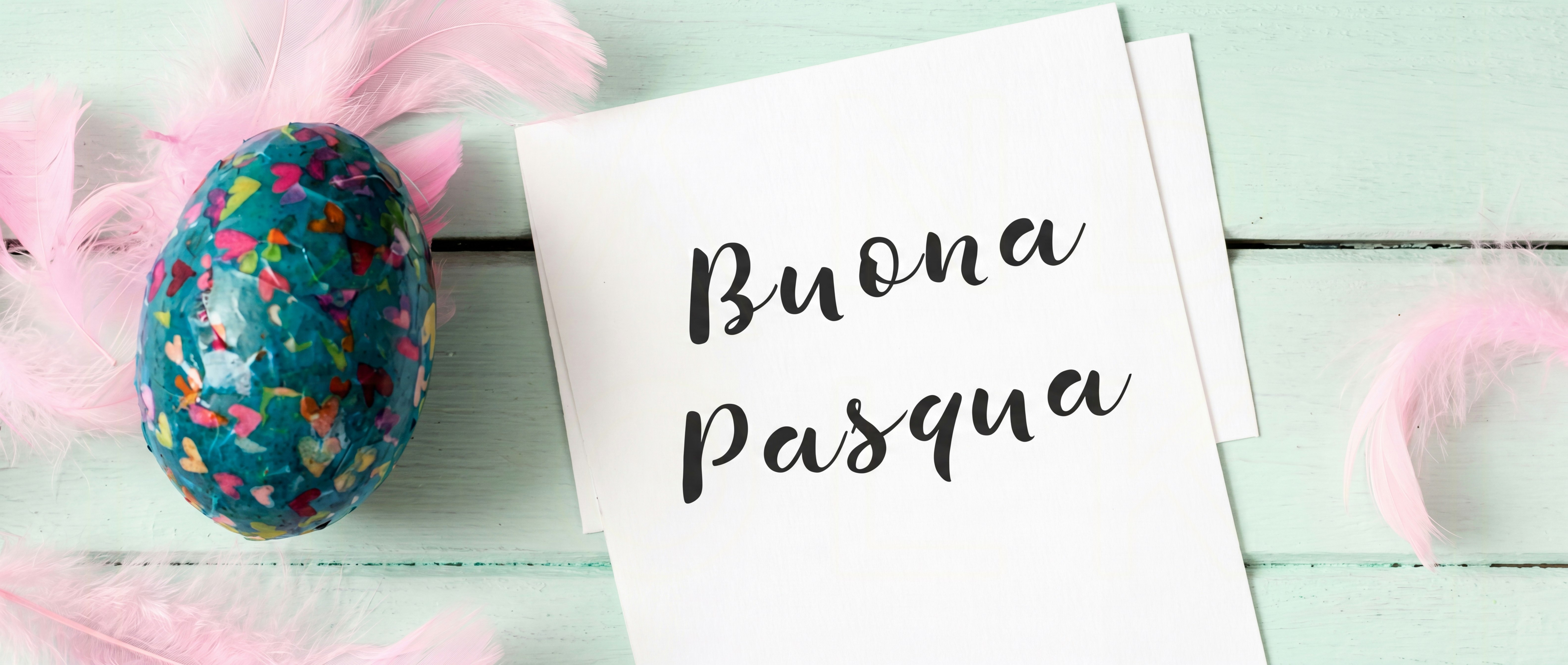 Påsksemester i Italien