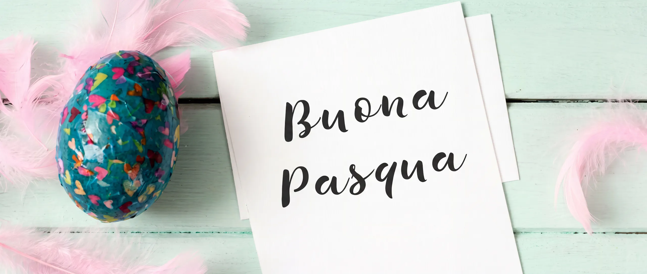 Påsksemester i Italien