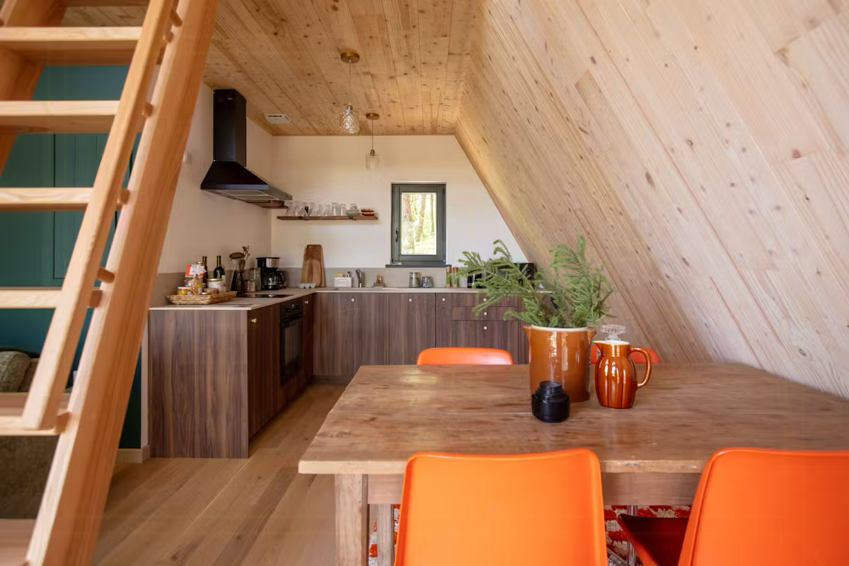 Chalets en bois | Landfolk