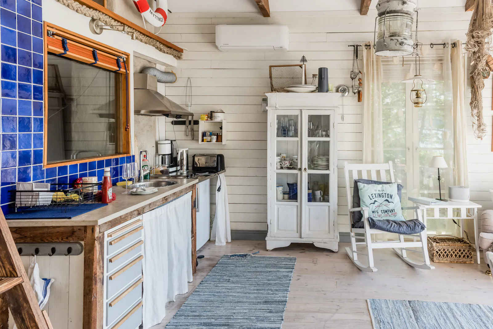 Skärgårdsstuga med bastu – bild 9 av 22