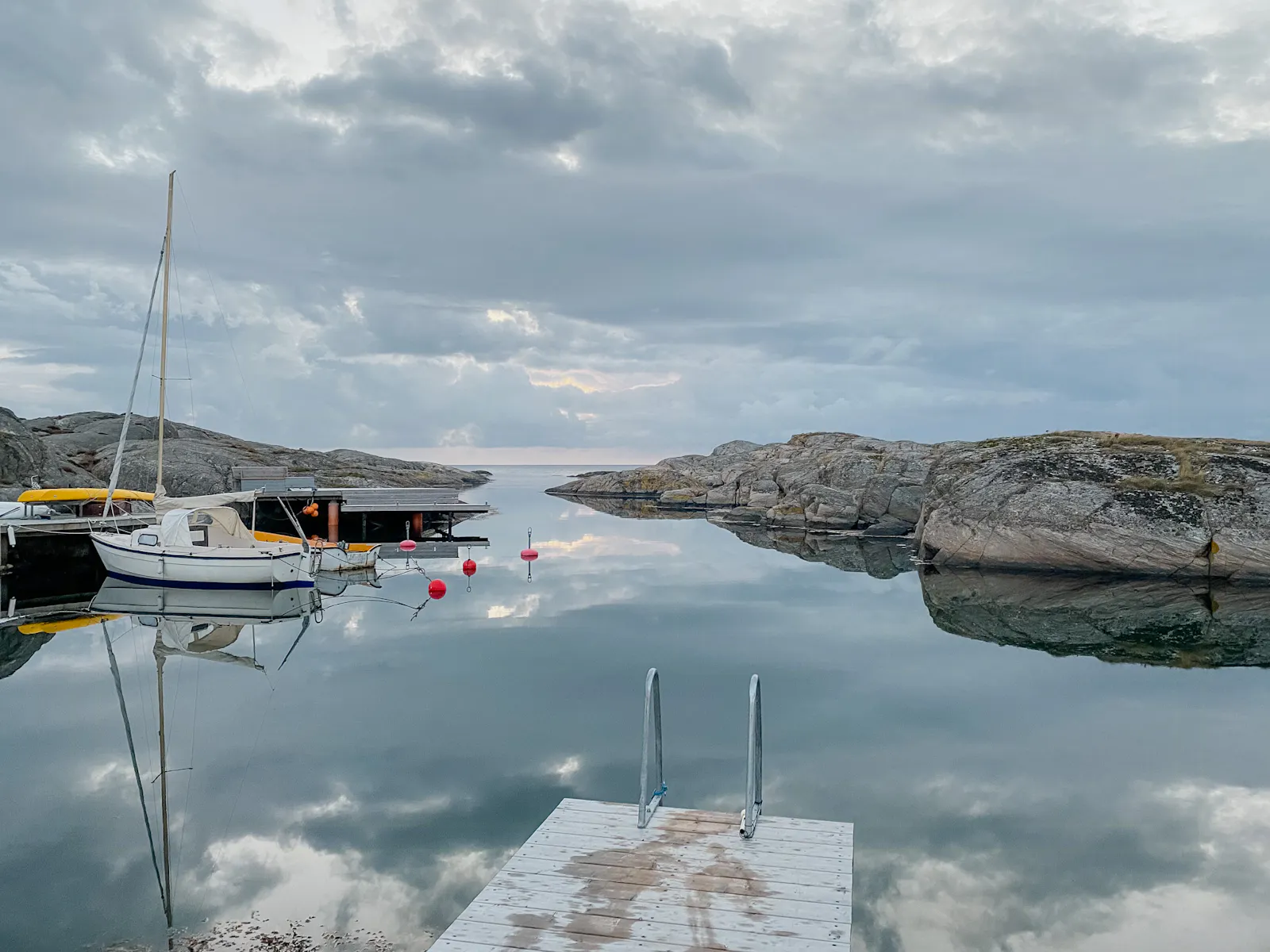 Björholmens havsoas: en idyll vid kusten – bild 17 av 18