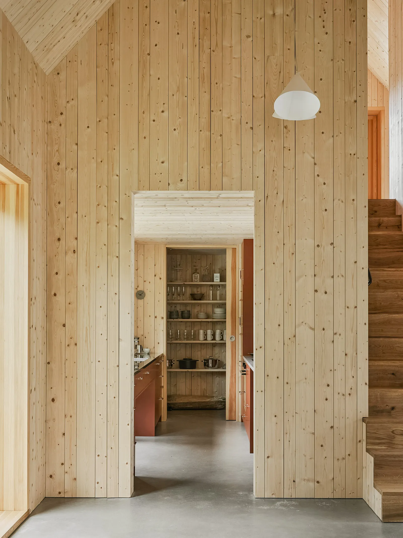 Designergård med bastu vid bäck i Hallands bokskog – bild 22 av 24