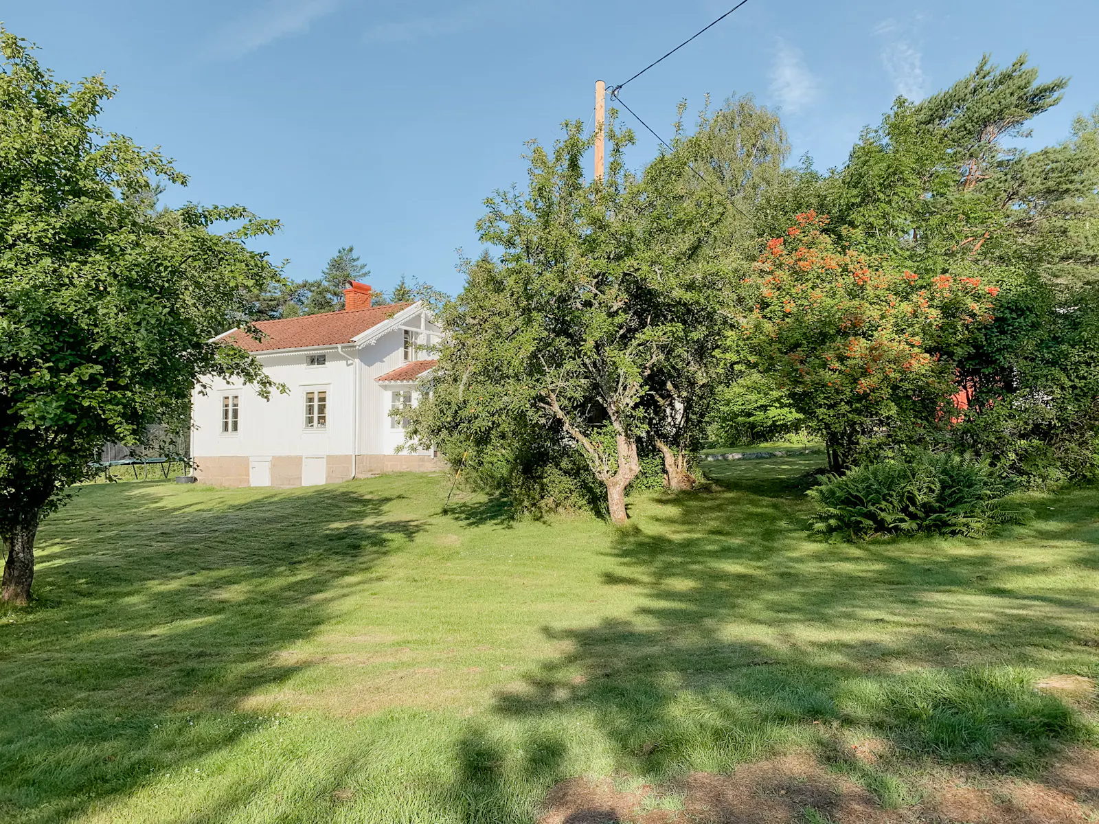 Idylliskt hus i ett härligt vandringsområde – bild 20 av 24