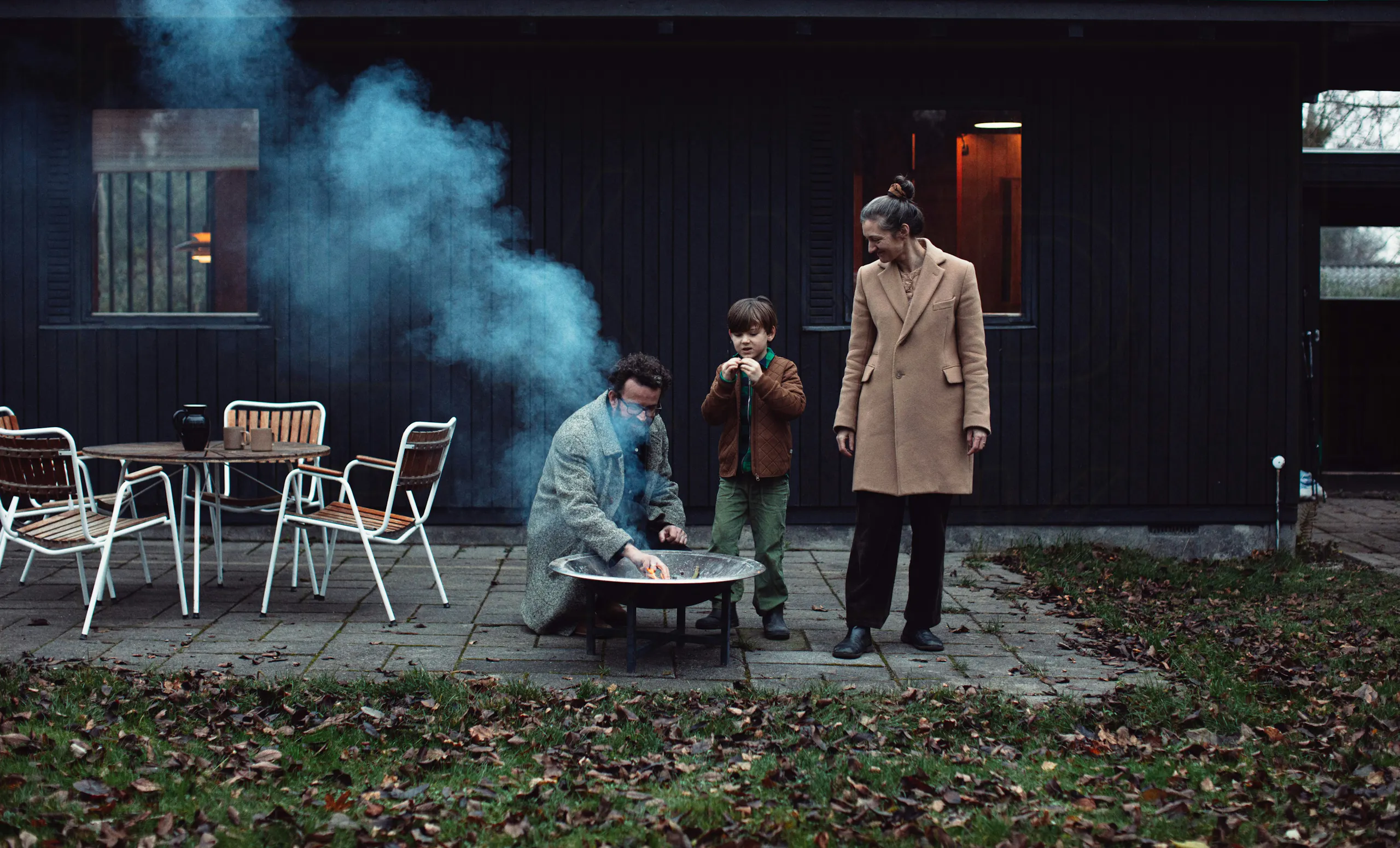 15 tips til hyggelige familieaktiviteter i efterårsferien