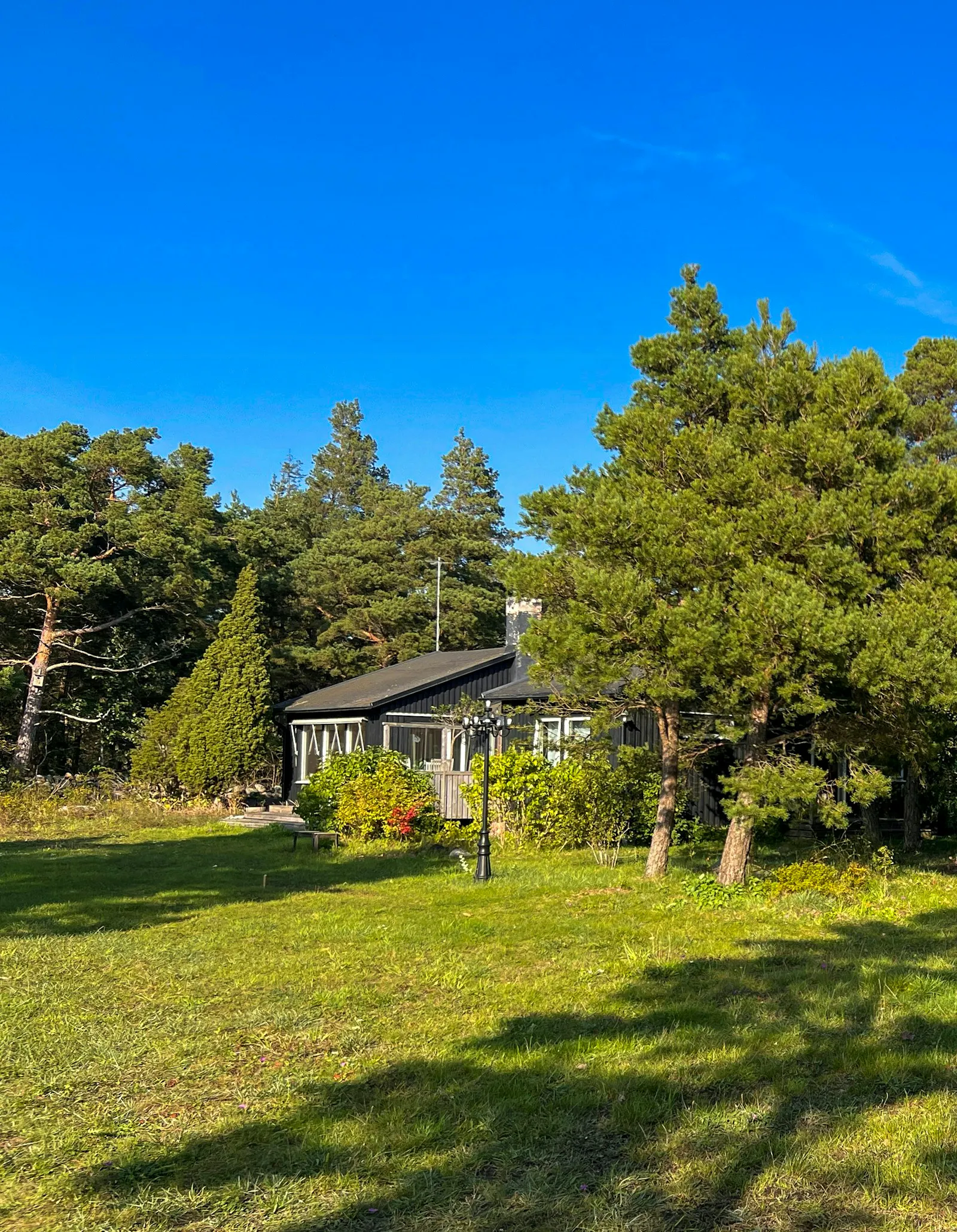 Stuga med havsutsikt på Gotland – bild 13 av 22