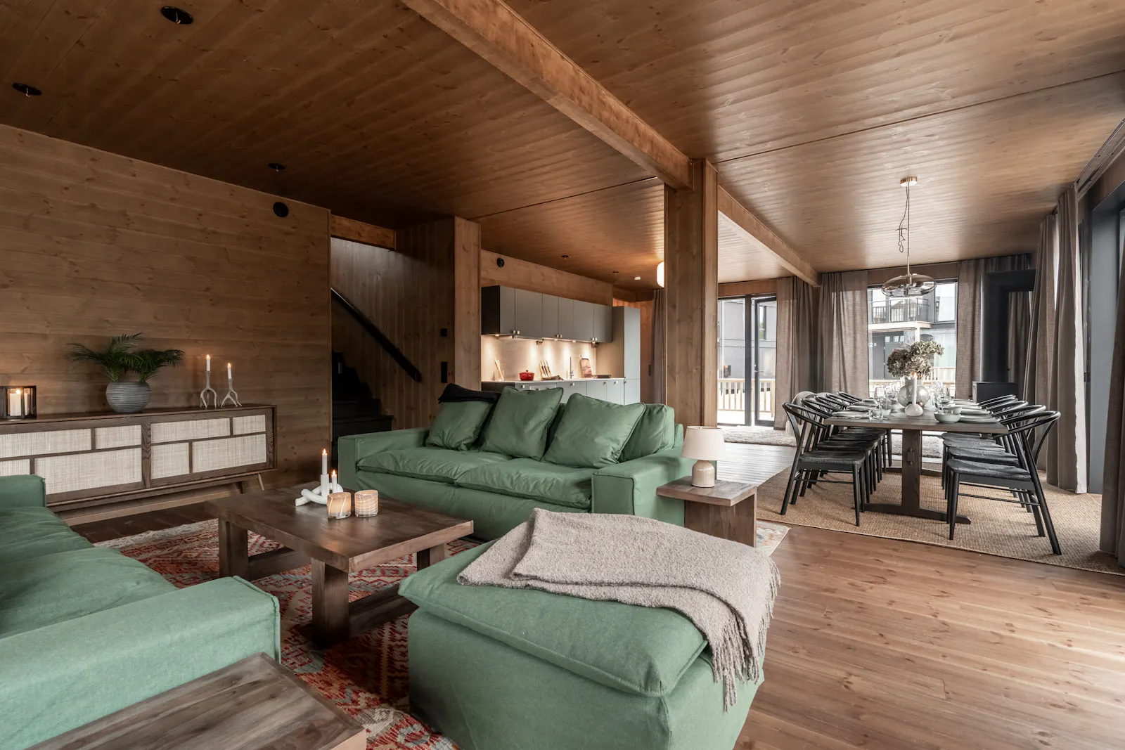 Rymlig villa för stora sällskap i Idre – bild 11 av 24