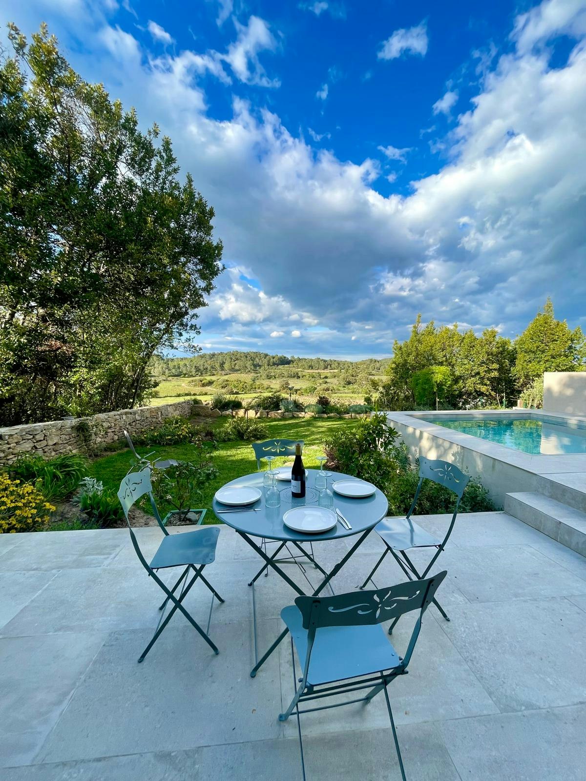 Relax esclusivo: soggiorni con piscina privata cover image