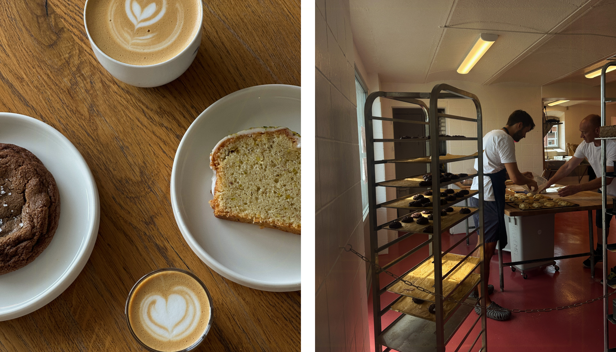 summer on the west coast