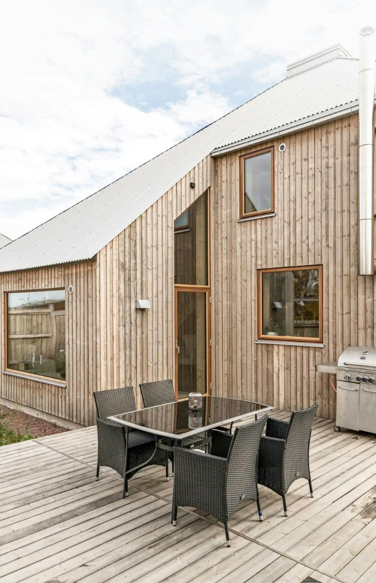 Modernt hus i Kivik med havsutsikt – bild 24 av 24