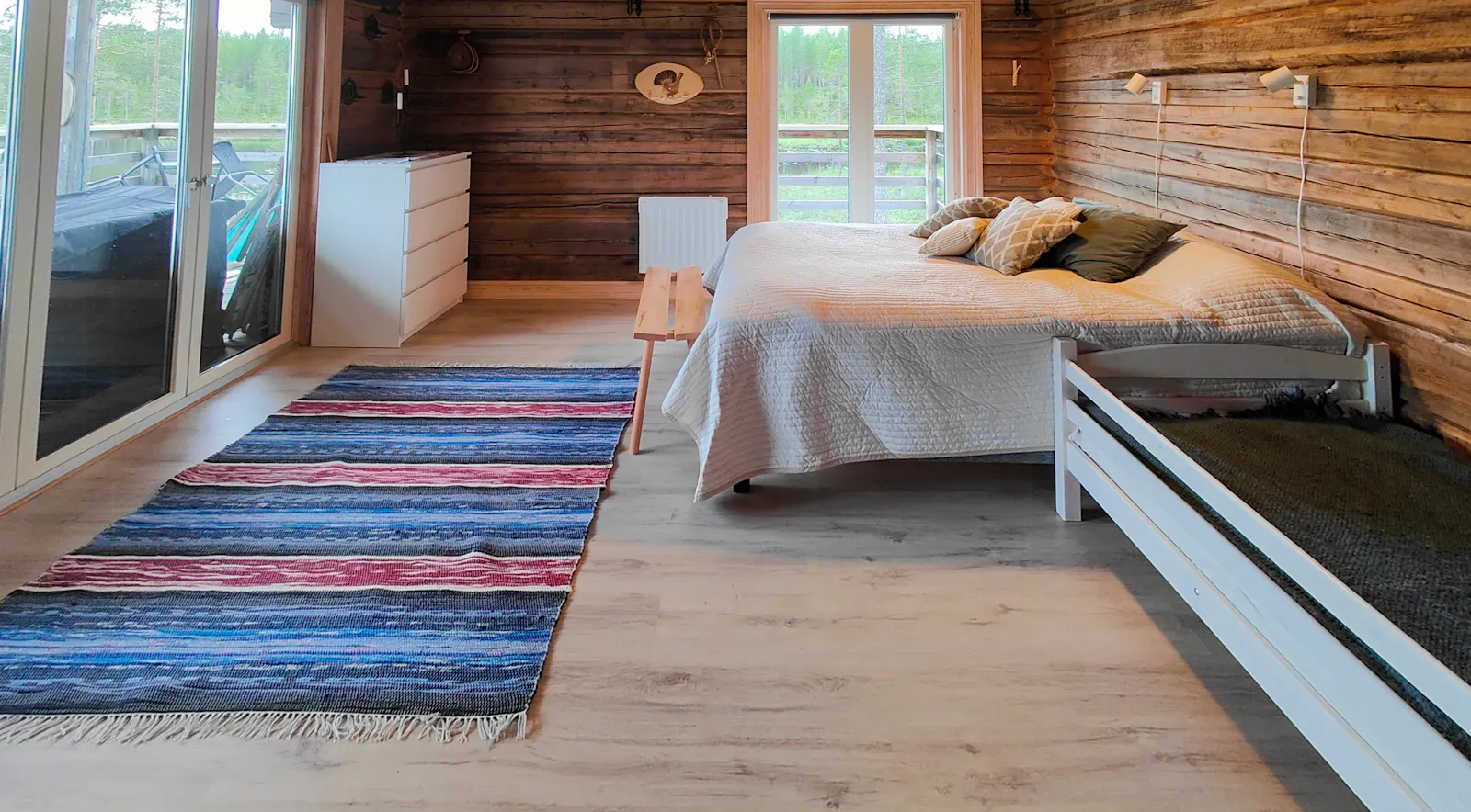 Stort hus med bastu vid nära Vasaloppslängdspåren – bild 6 av 24