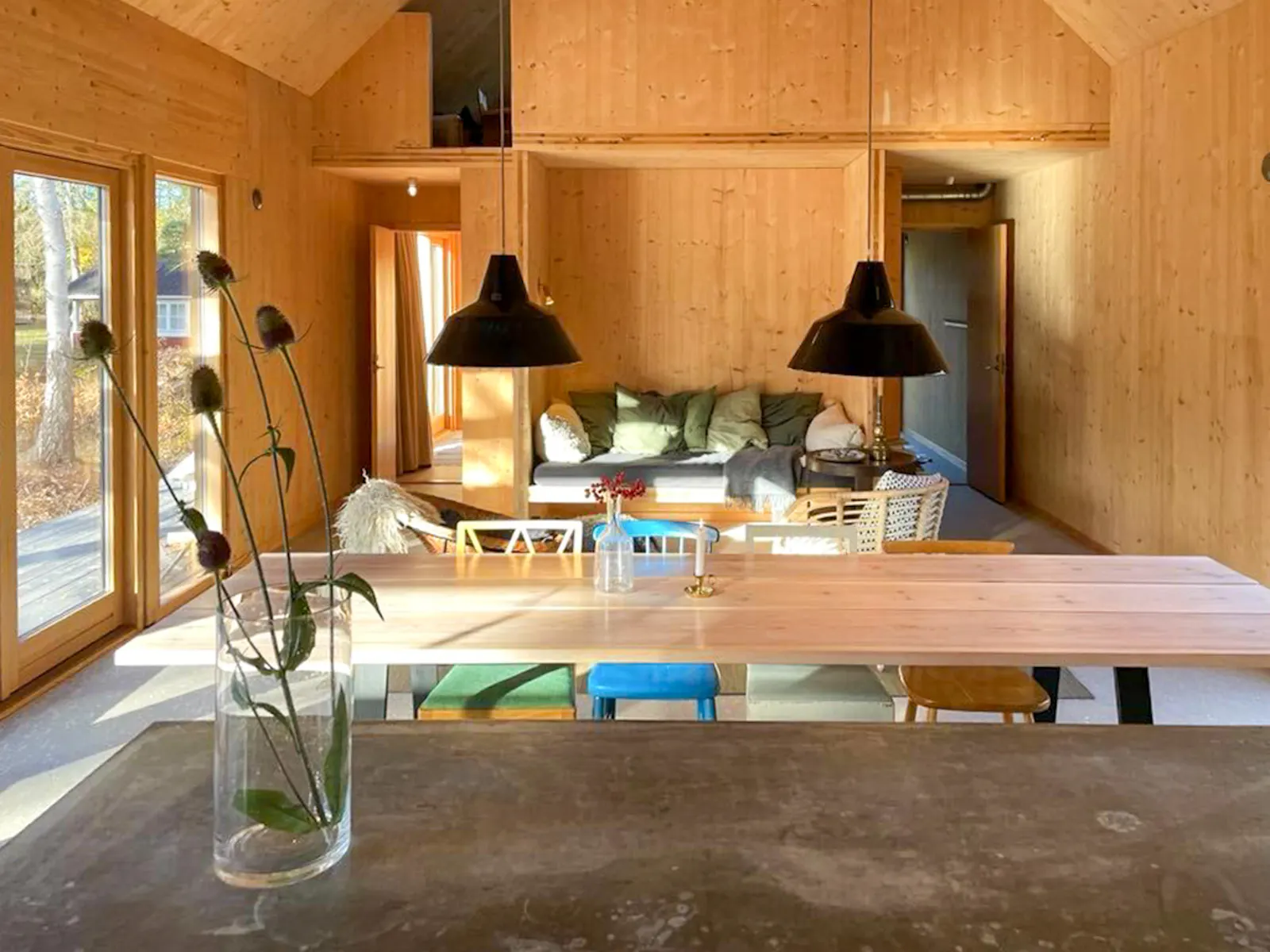 Modernt arkitektritat ladhus vid Ekstakusten – bild 7 av 18