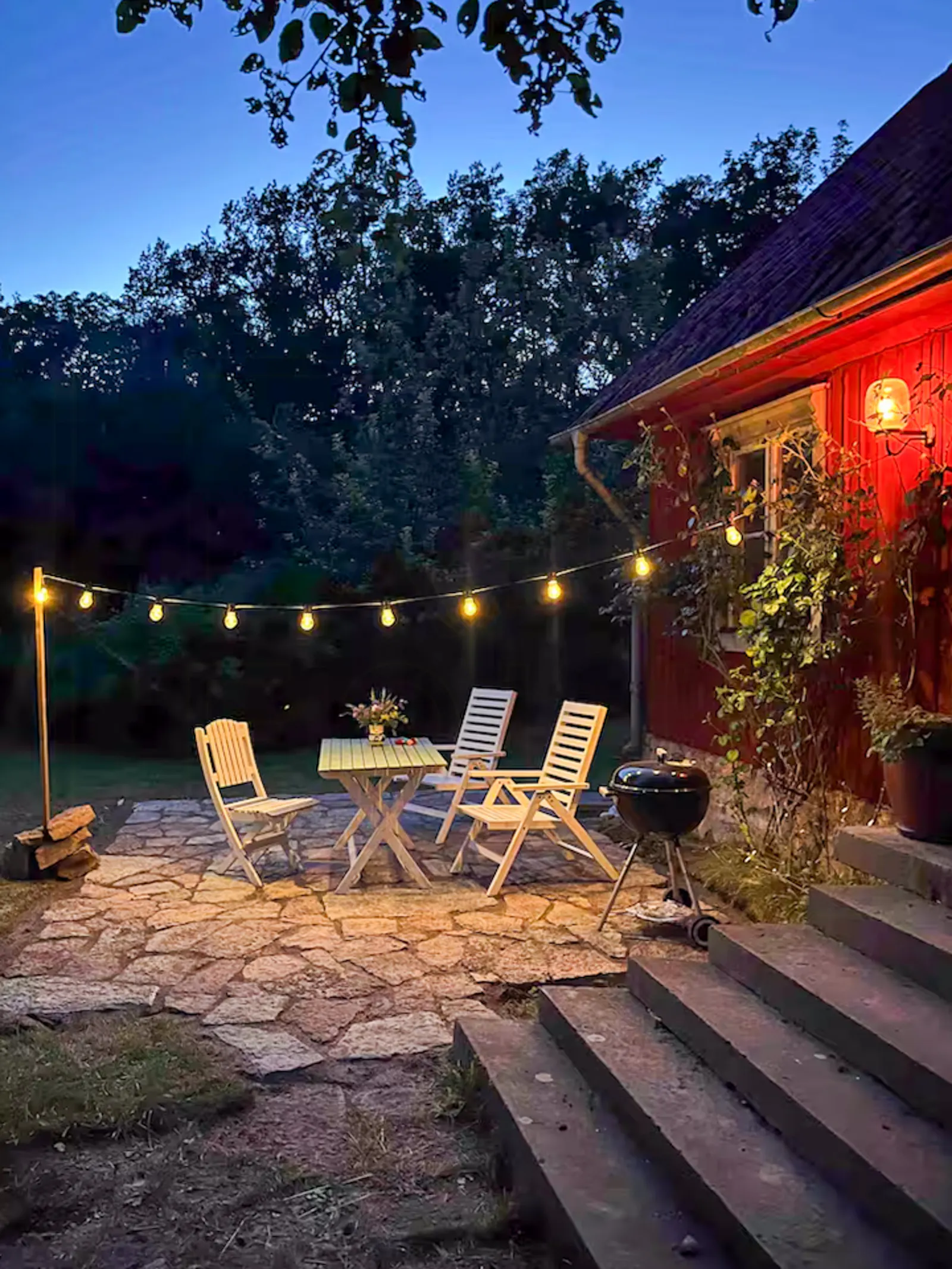 Rustik gård i avskilt Knisa på Öland – bild 14 av 23