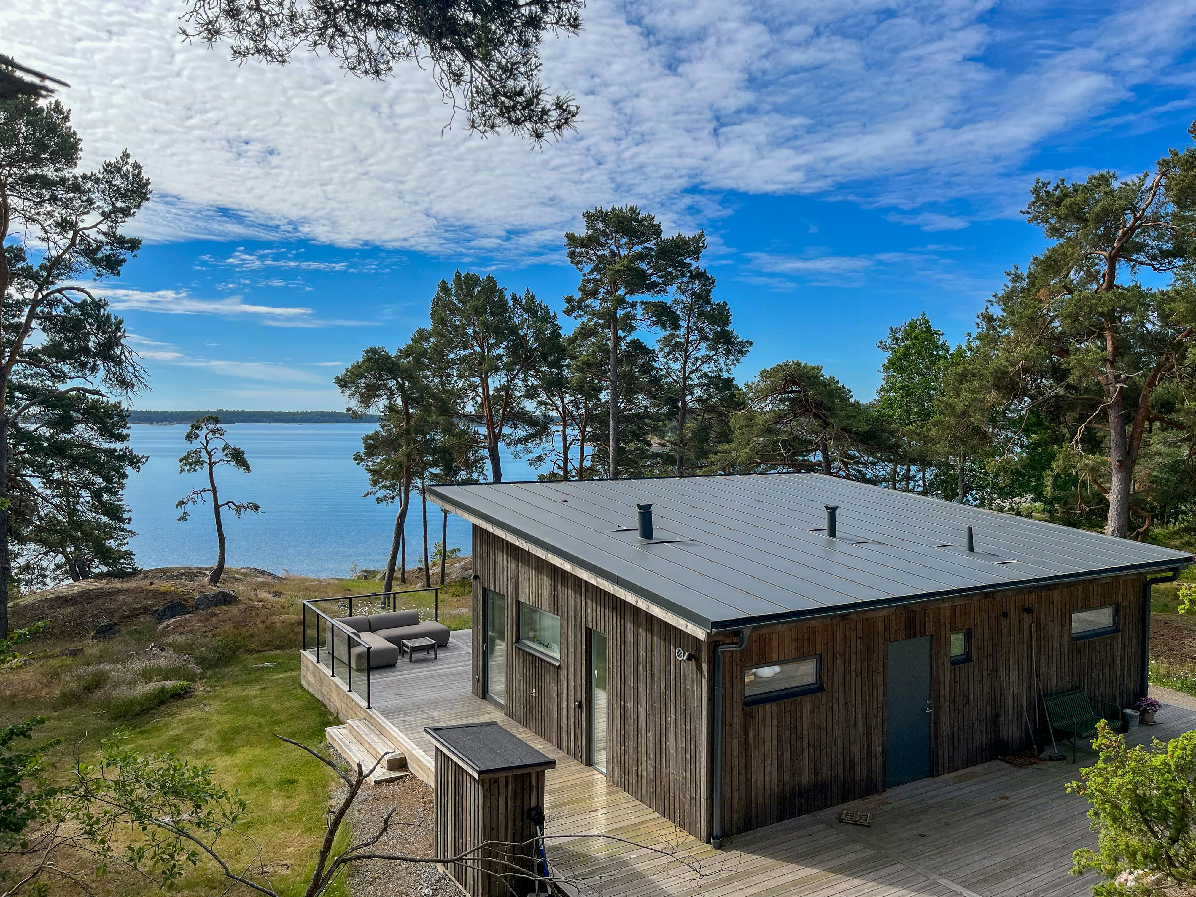 Stockholms Södra Skärgård cover image