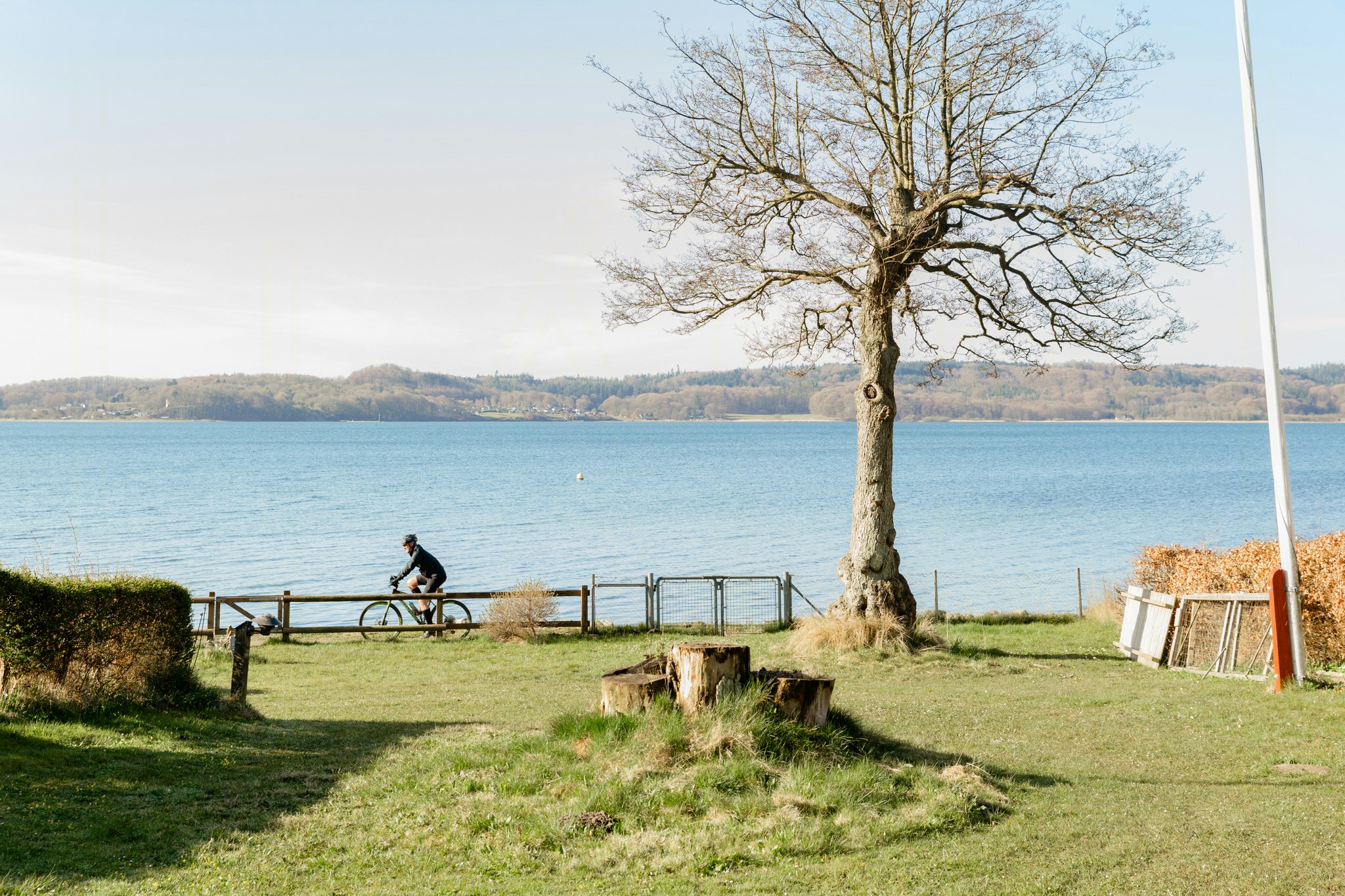 Naturskønne cykelruter i Nordsjælland