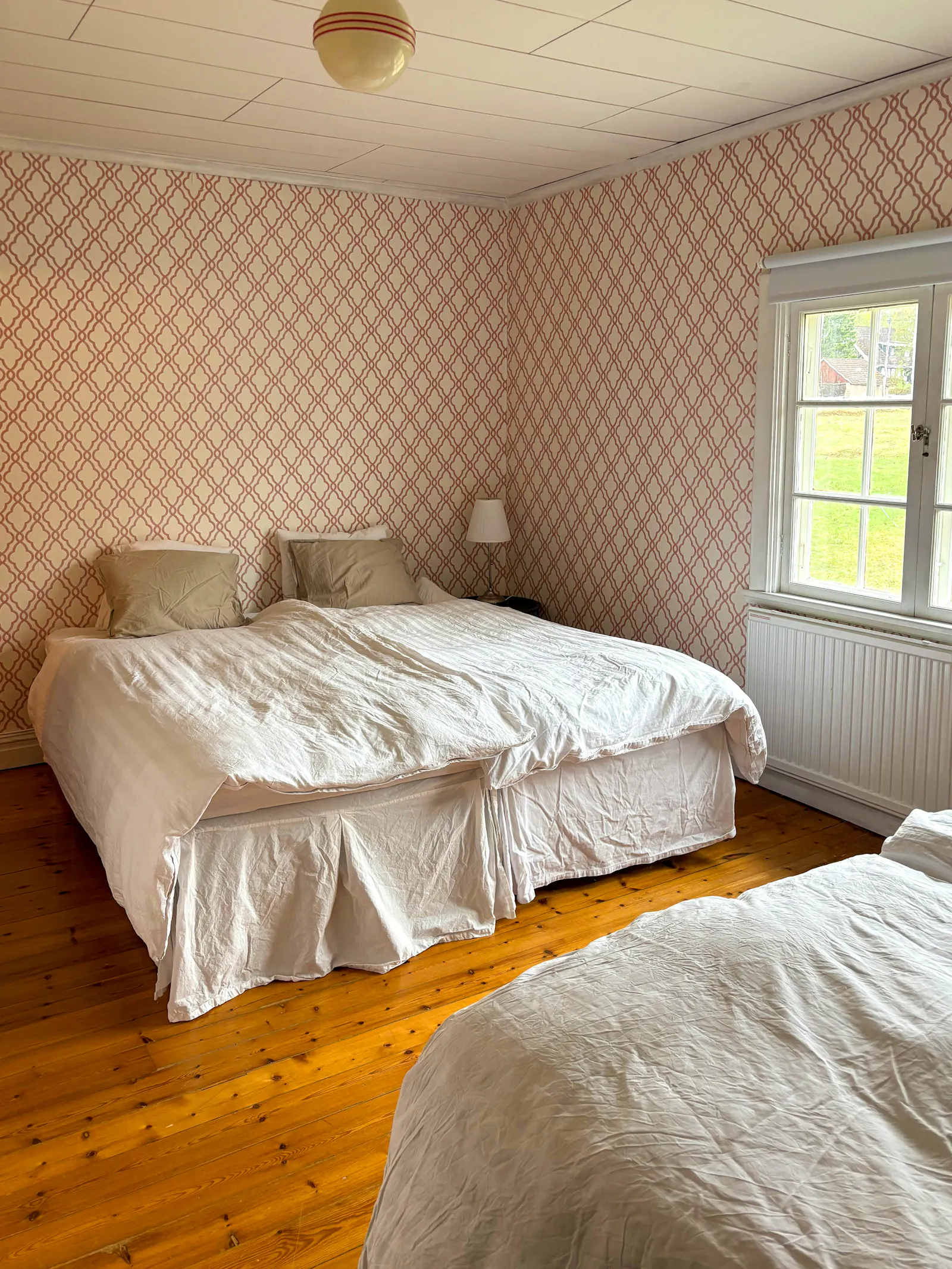 Falurött hus från 1921 vid Vasaloppsspåret – bild 24 av 24