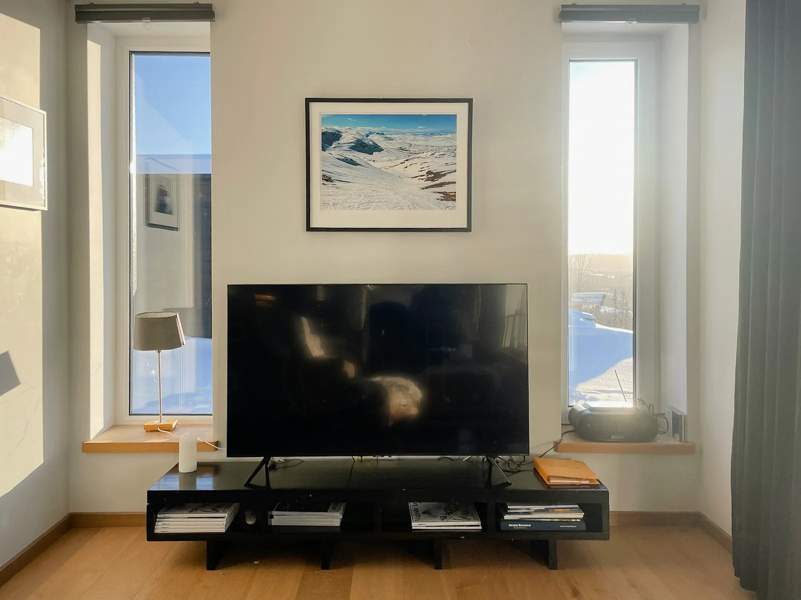 Modern ski lodge med bastu vid Åresjön – bild 11 av 24