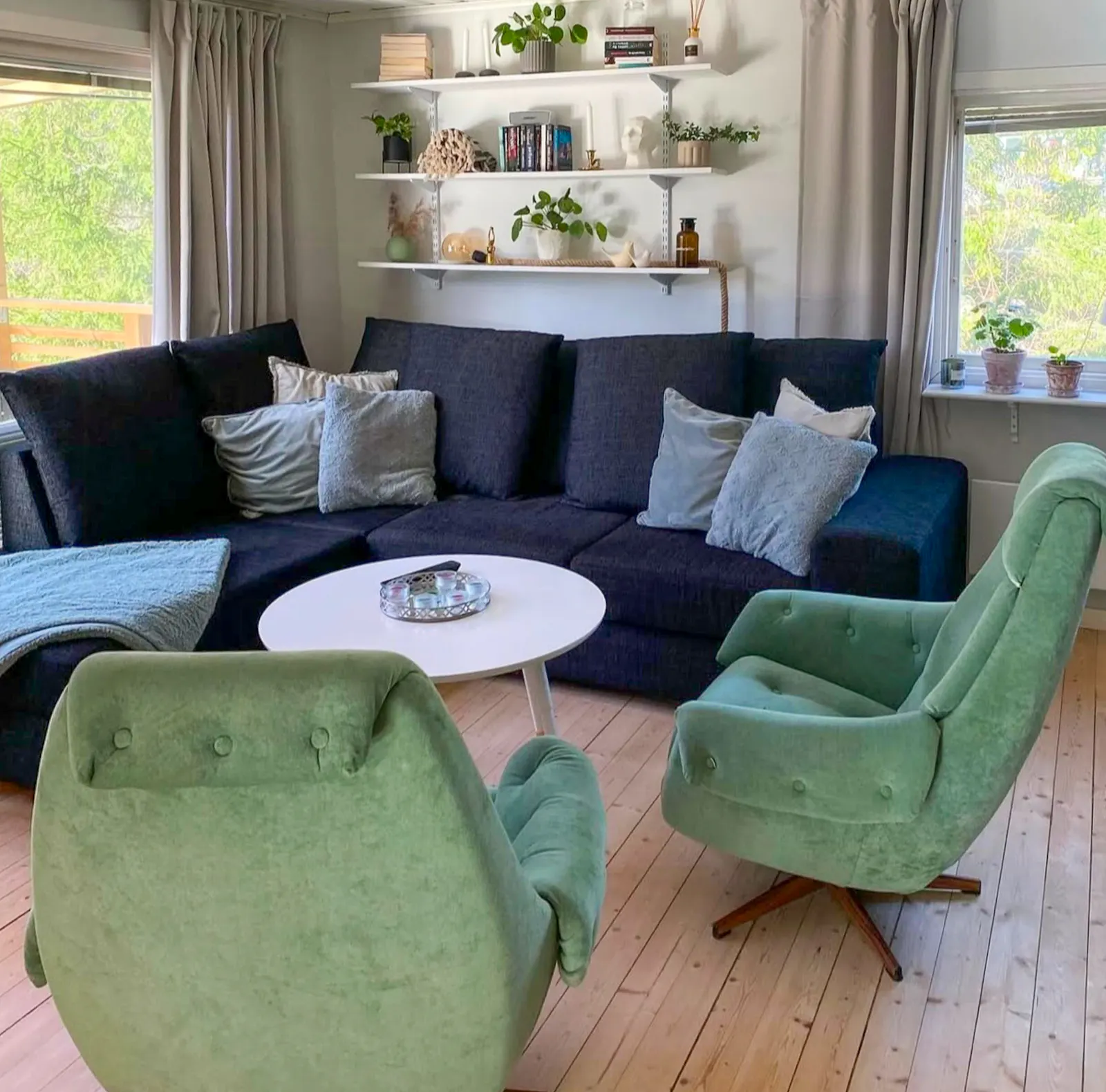 Landställe på Håtö nära hav och fiskevatten – bild 3 av 24