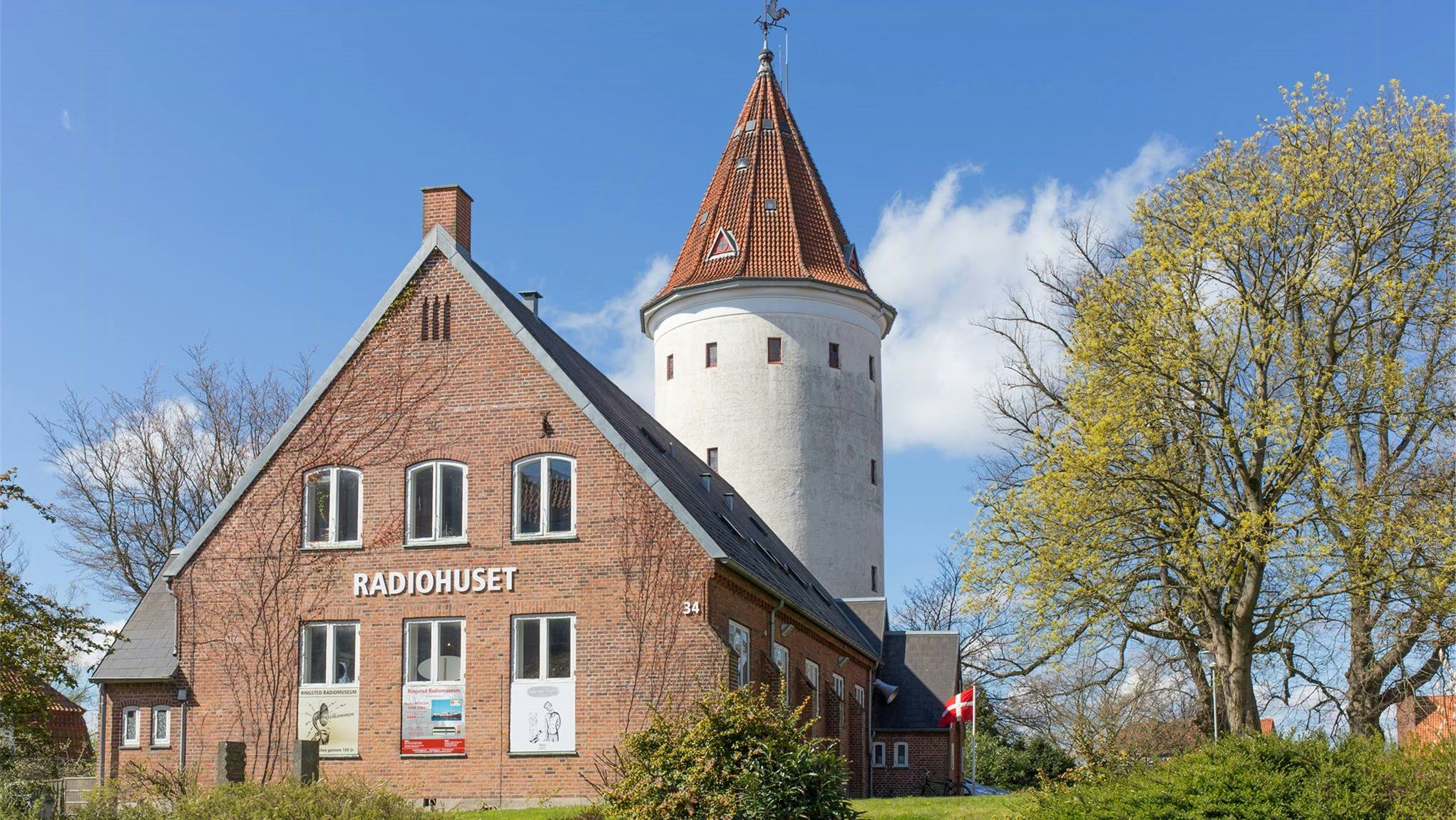 Ringsted Radiomuseum