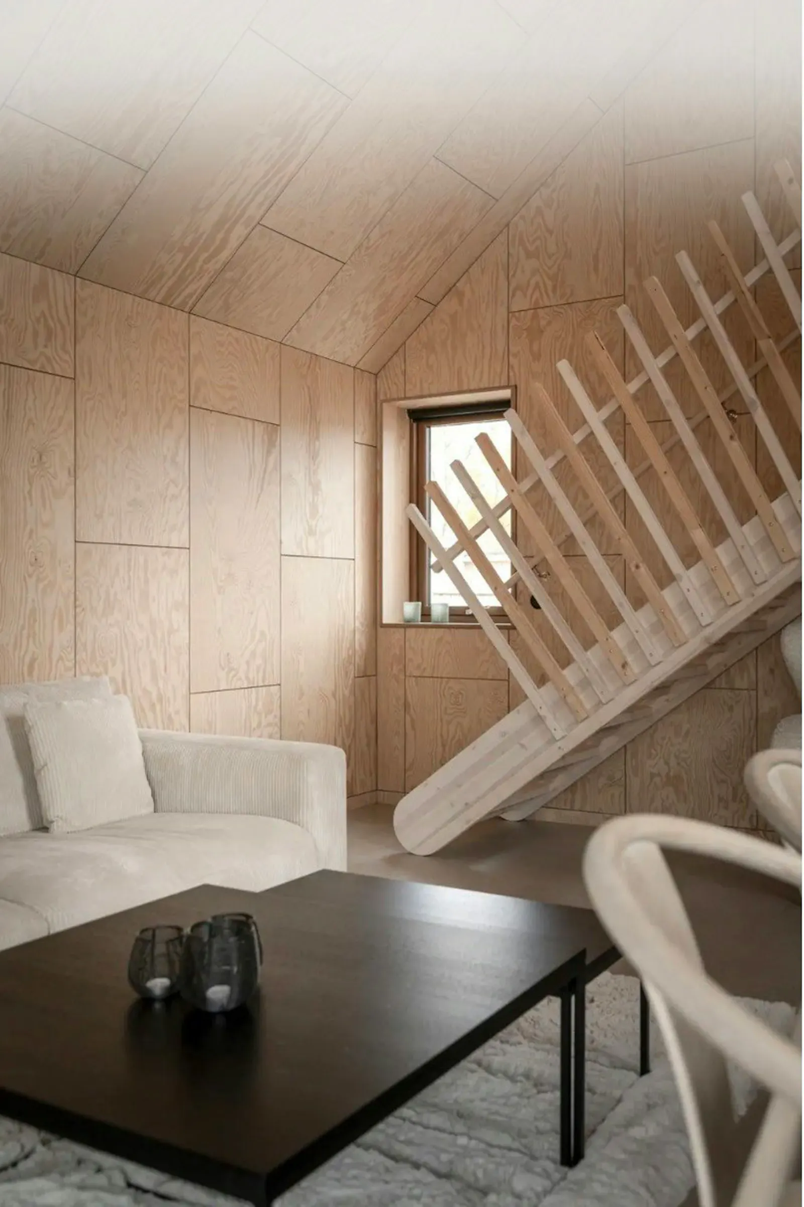Modernt hus i Kivik med havsutsikt – bild 11 av 24
