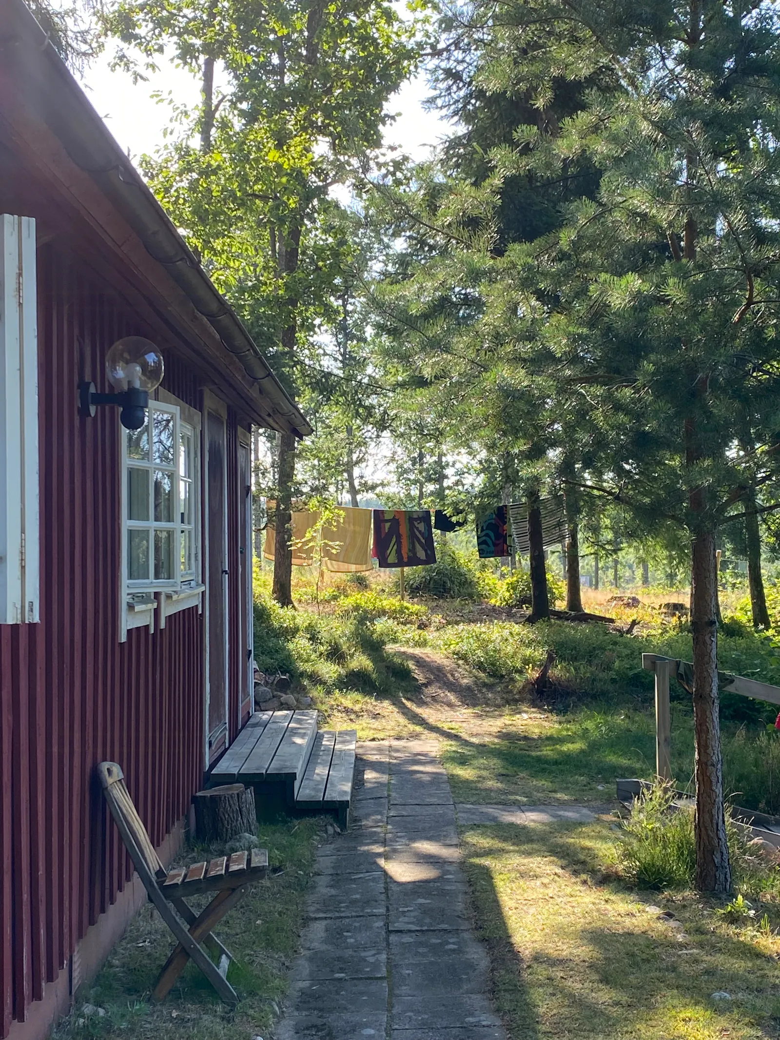 Lugnt boende nära naturen i Skåne – bild 3 av 17