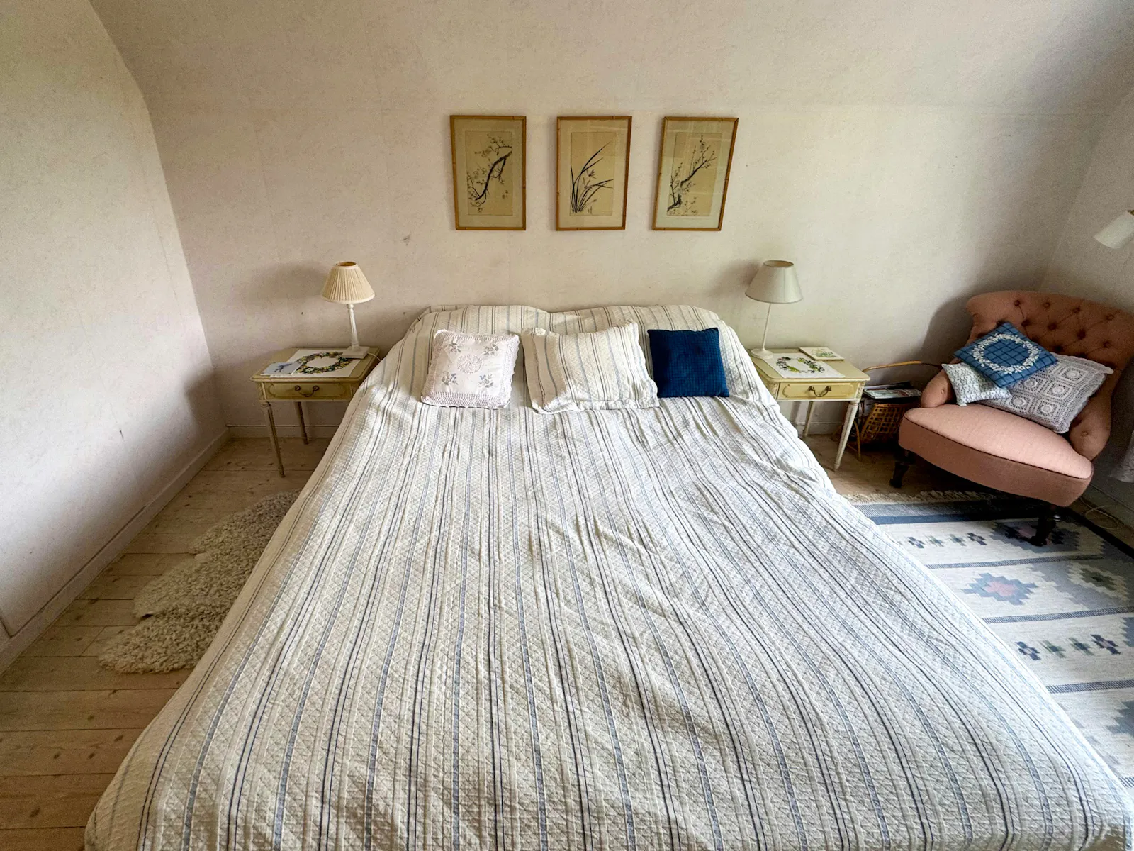 Historisk prästgård vid sjön i Dalskog – bild 24 av 24