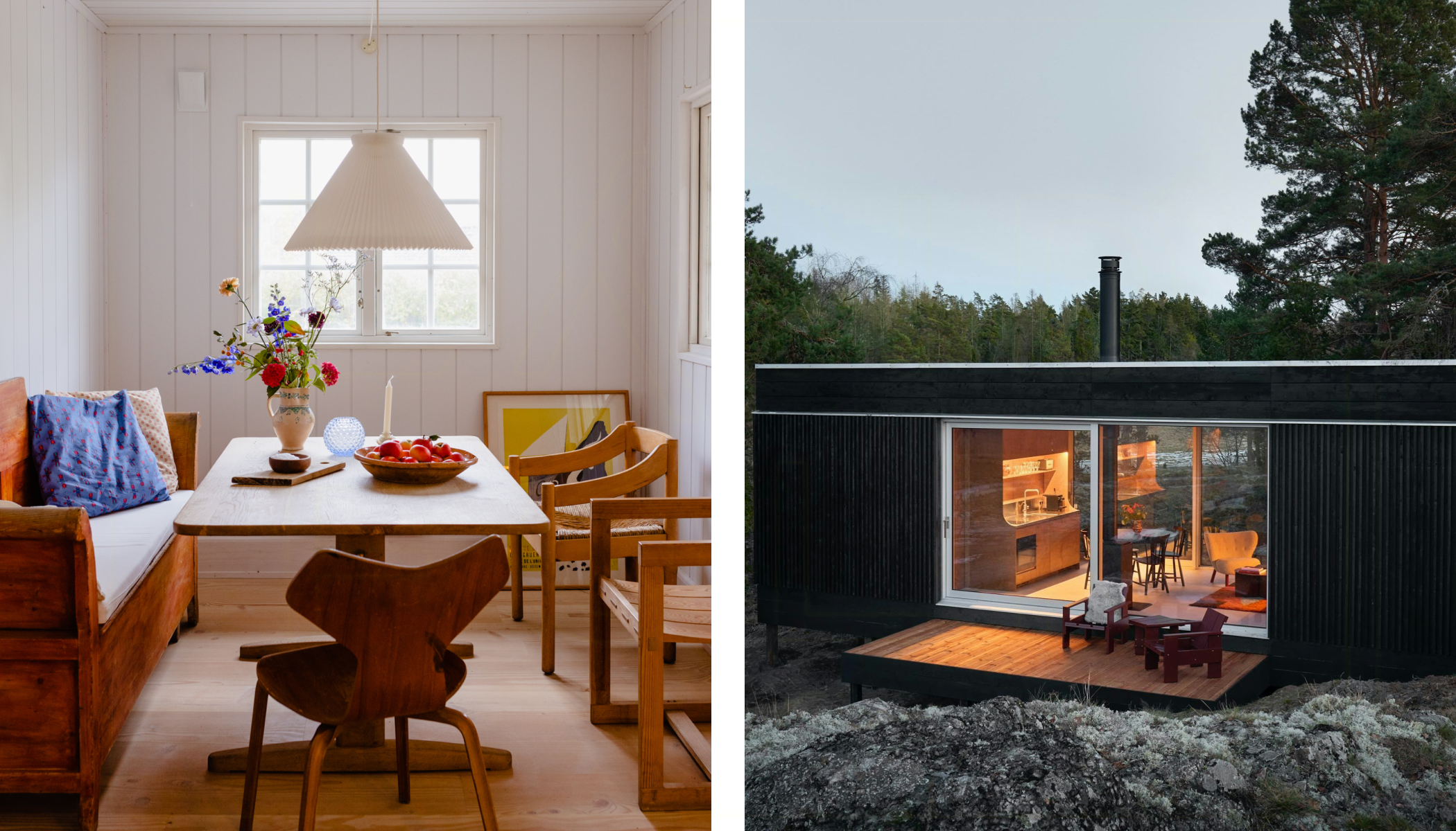 Sweden's loveliest holiday home