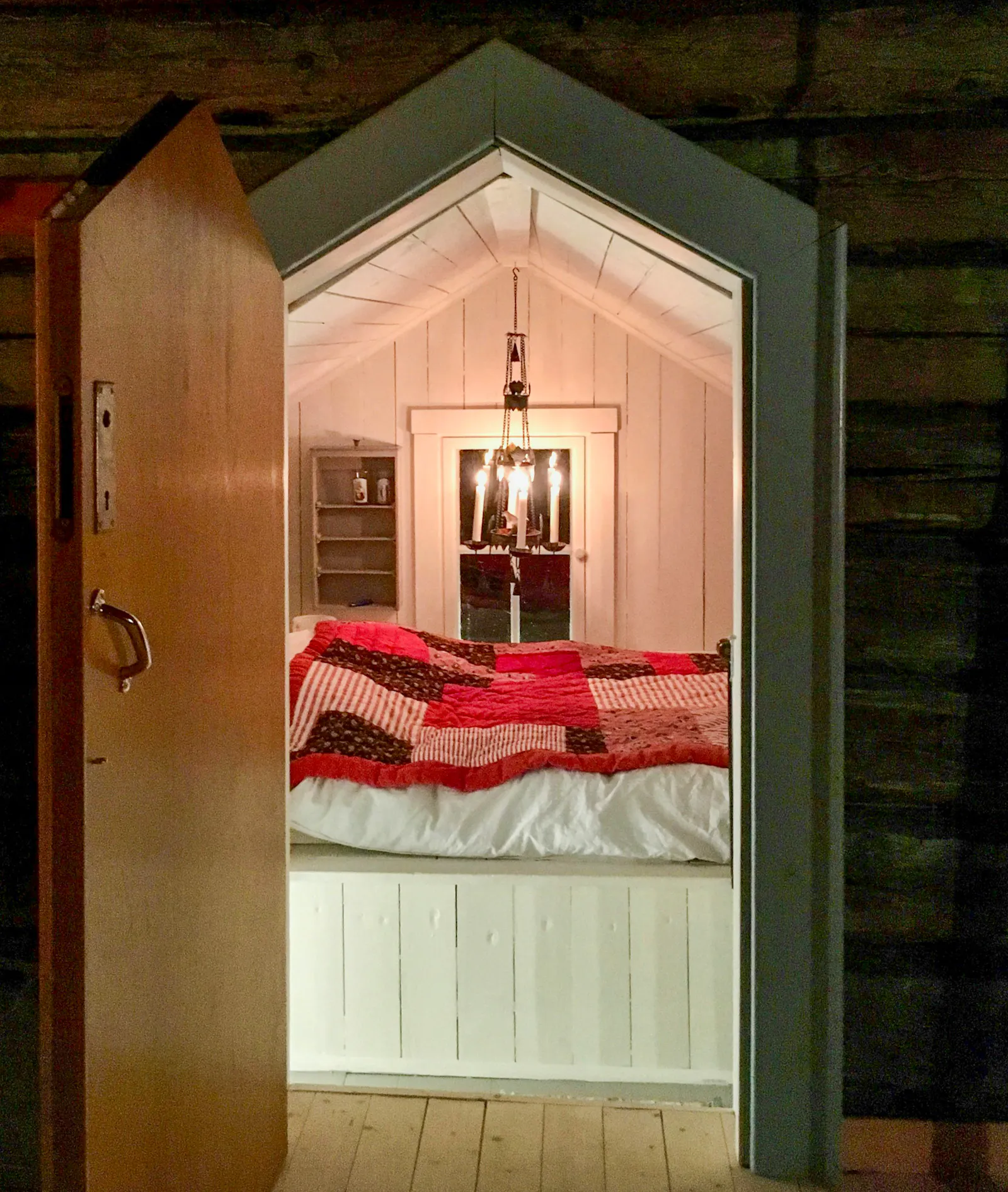 1700-talstimmerhus vid havsvik nära Umeå – bild 15 av 24