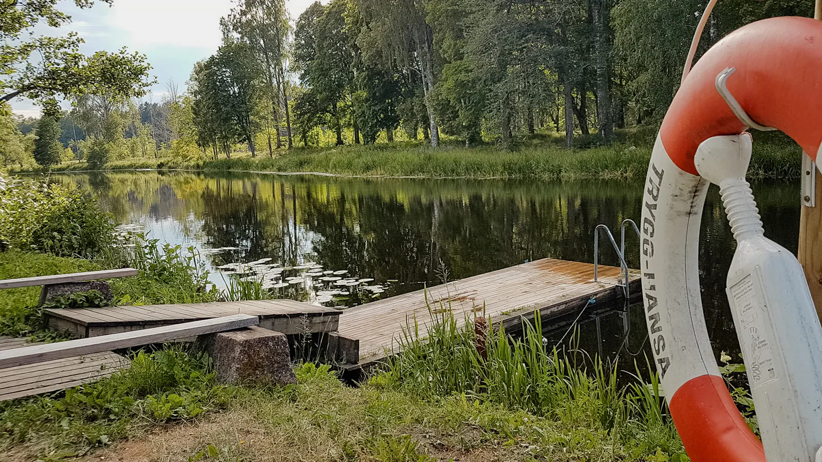 Unikt boende i Strömsbergs gamla järnbruk – bild 17 av 18