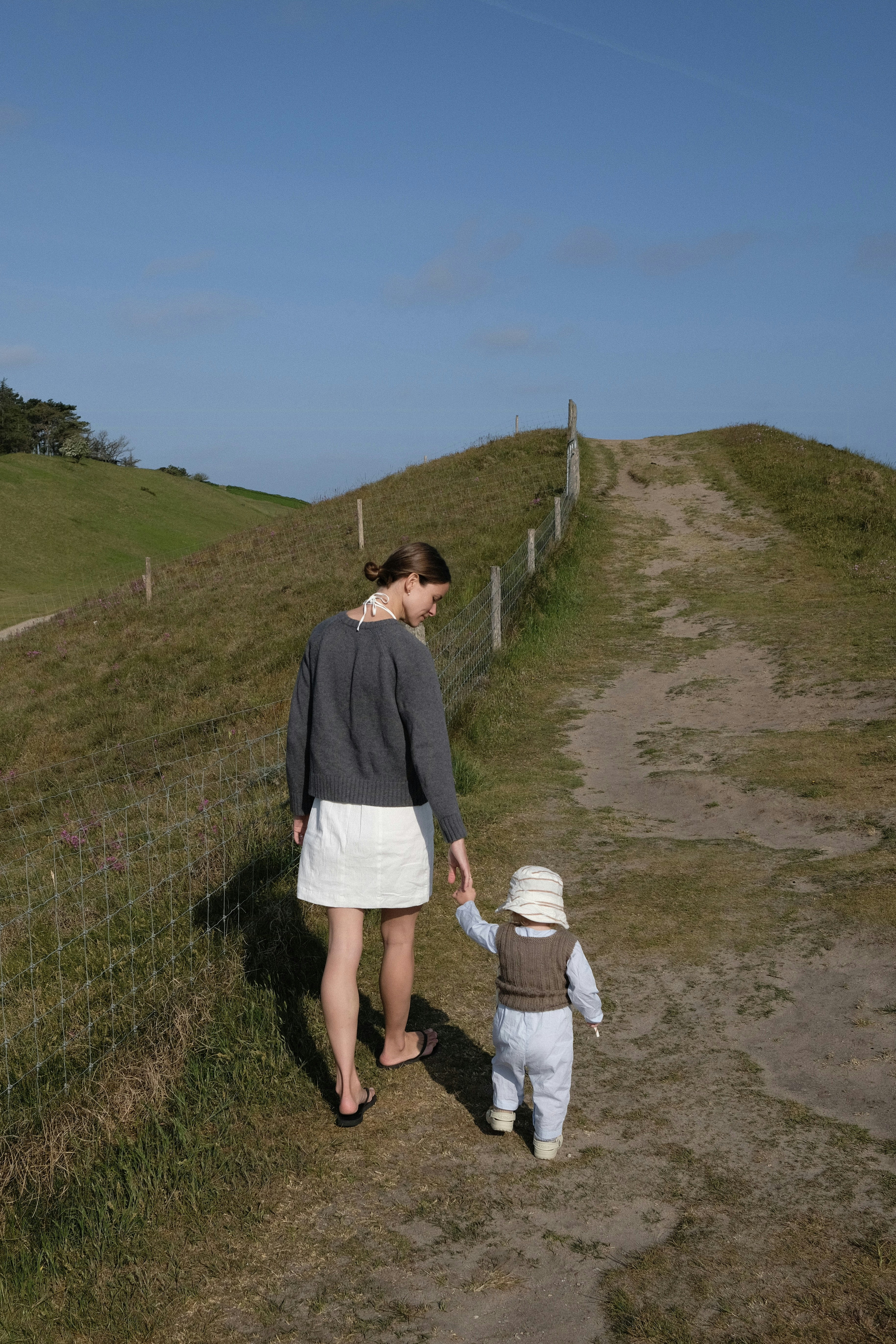 Andrea Theodoras familiesommerferie i Nordsjælland: "Det første vi kigger efter, er hvor vi skal bo og den gode madoplevelse"
