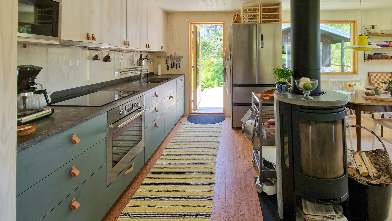 Sommarhus med bastu nära Grebbestad – bild 6 av 24