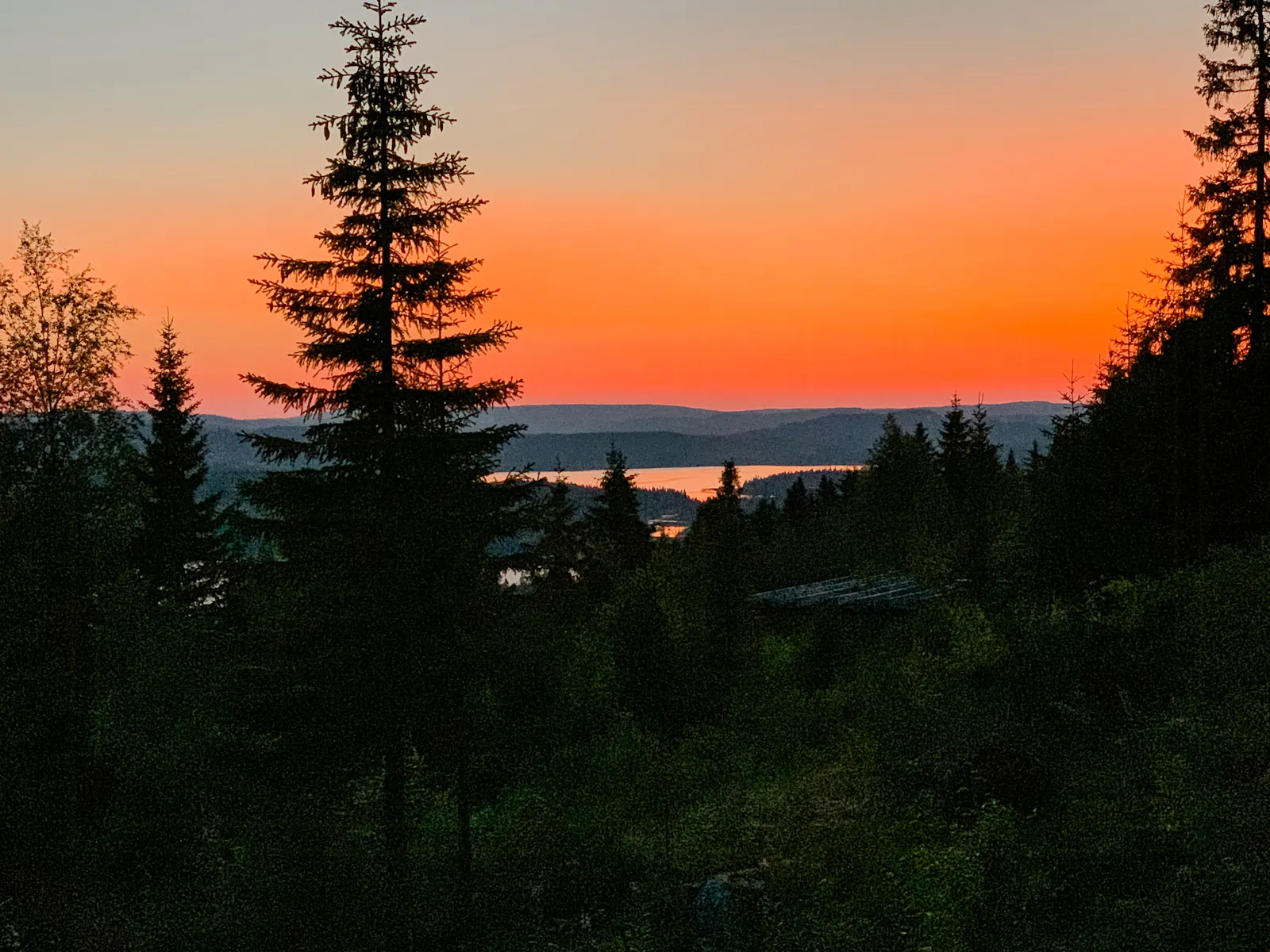 Fjällstuga med utsikt nära Duved och Åre – bild 15 av 16