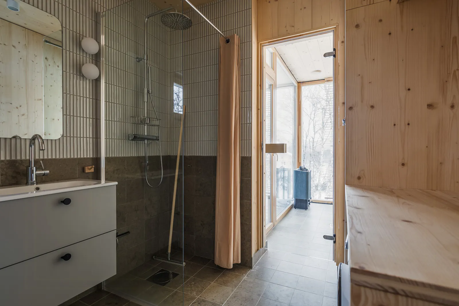 Fjällhus med utsikt över Hamrafjället – bild 21 av 24