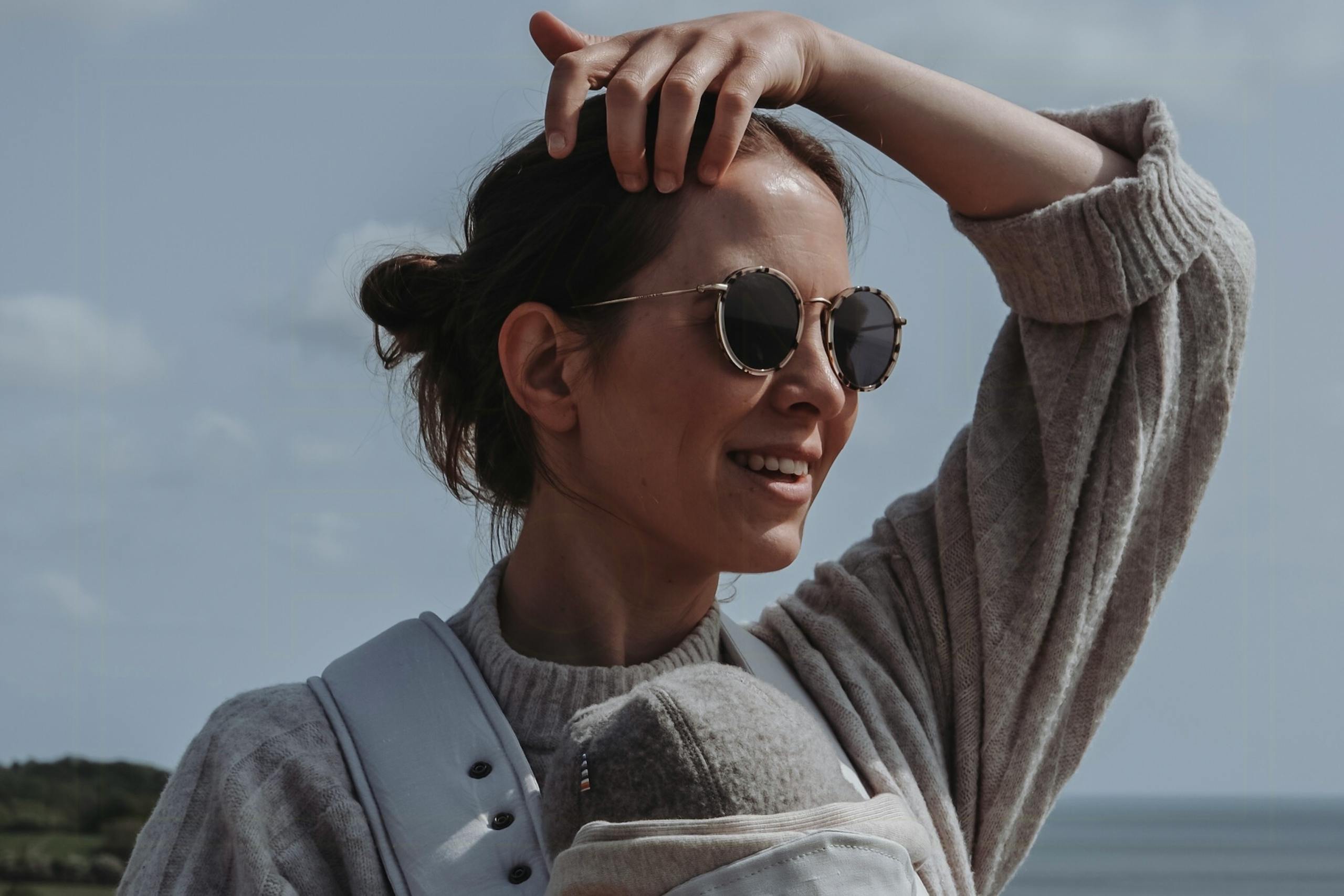 Antonia Fischer guider til Djursland