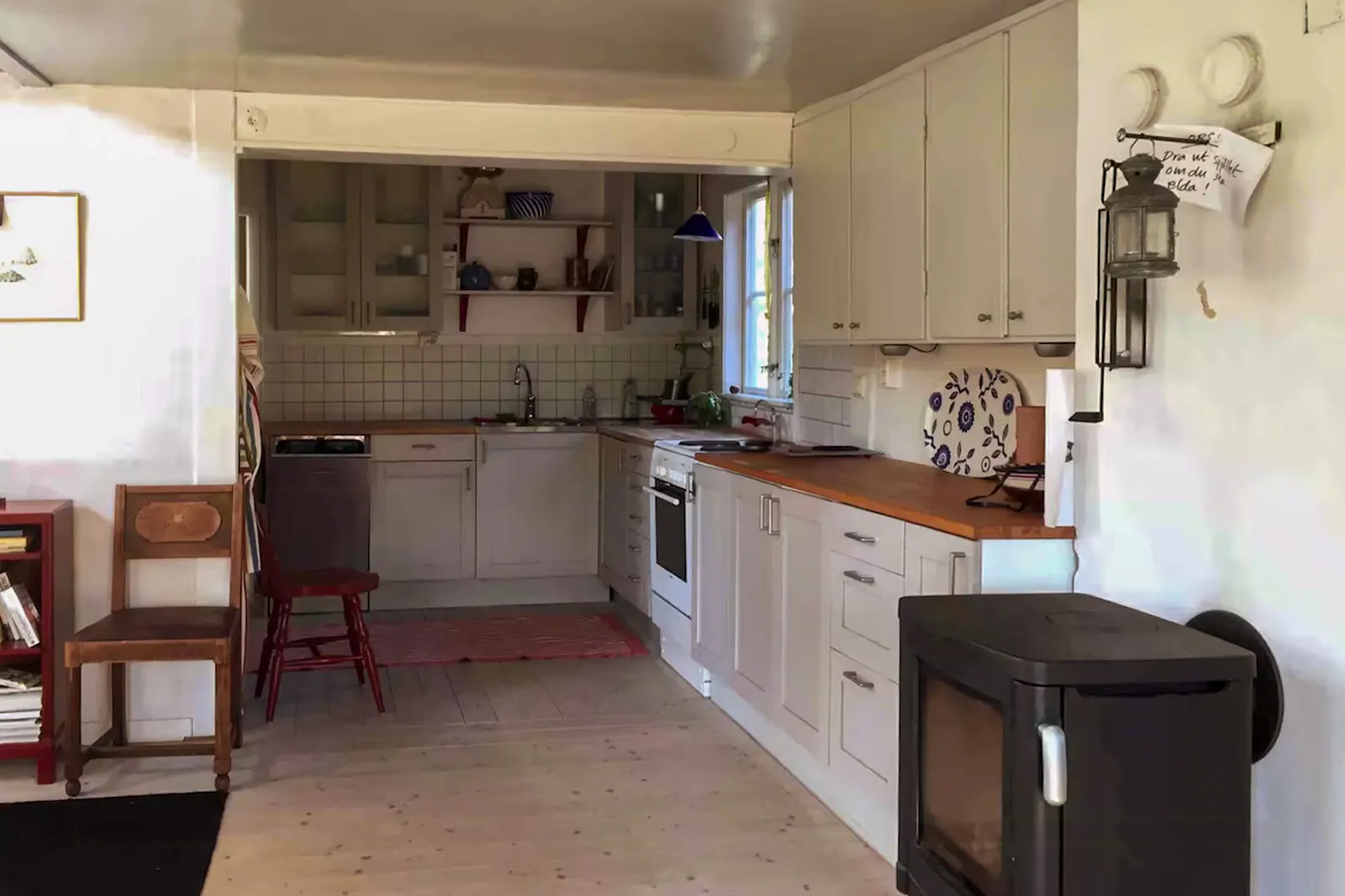 Rustik gård i avskilt Knisa på Öland – bild 6 av 23